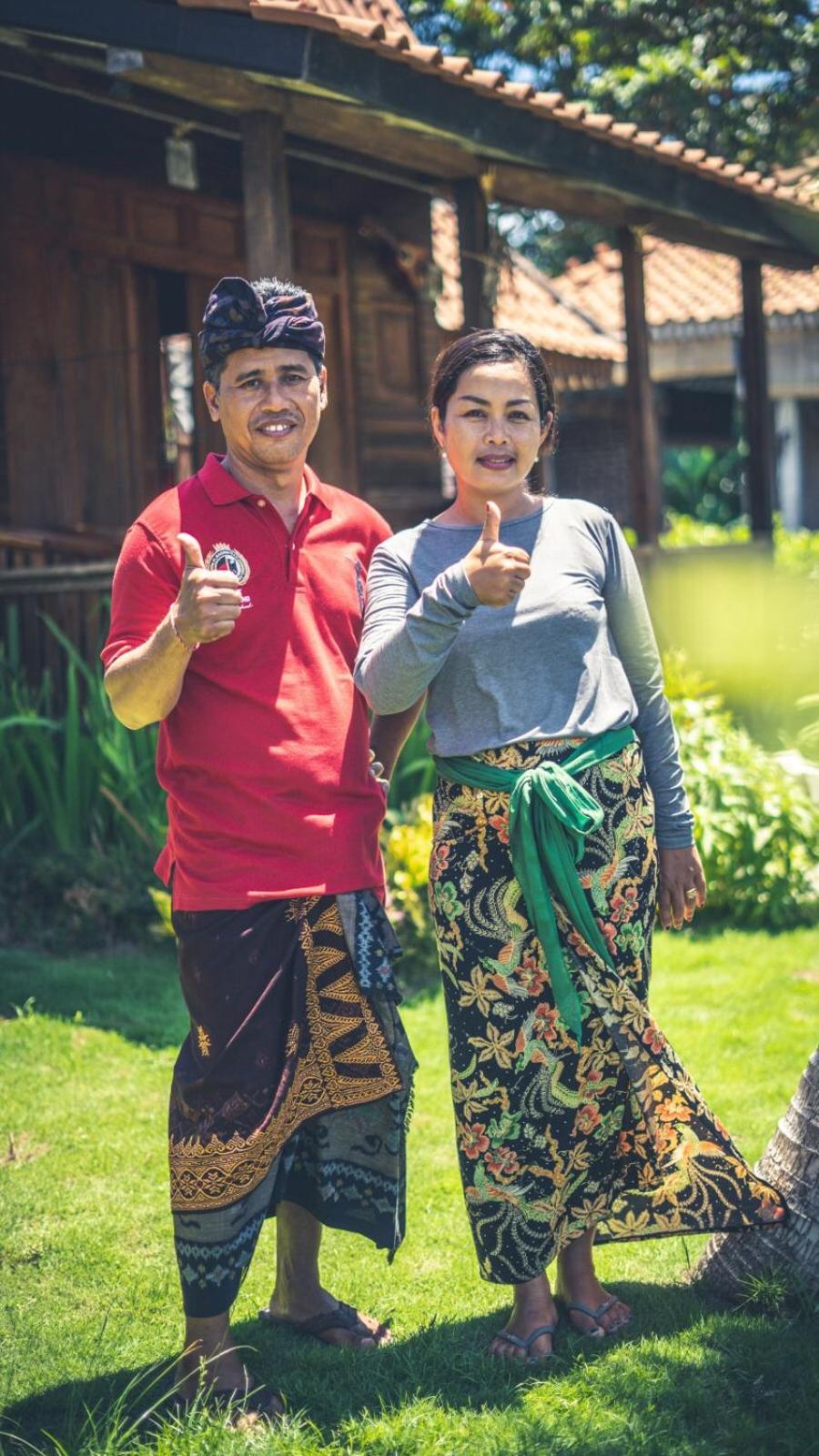 Cening Bagus Bungalow