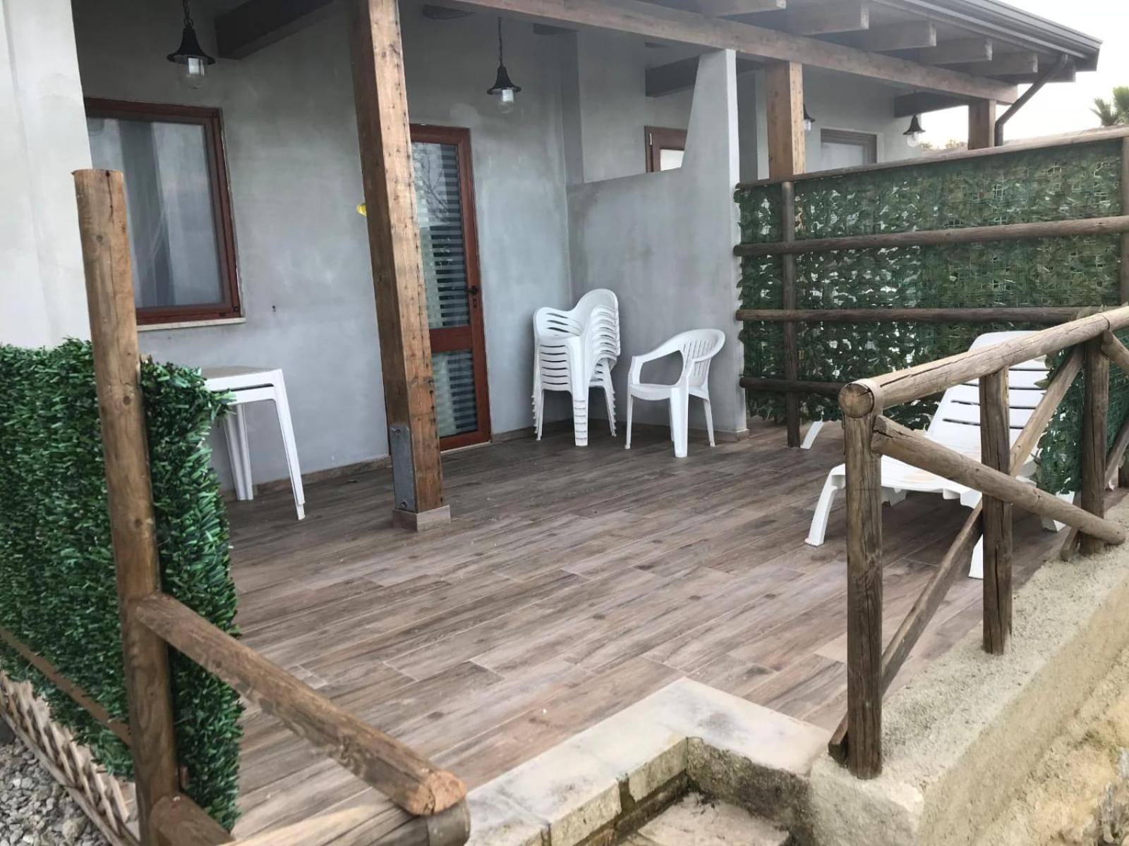 Outdoor Space