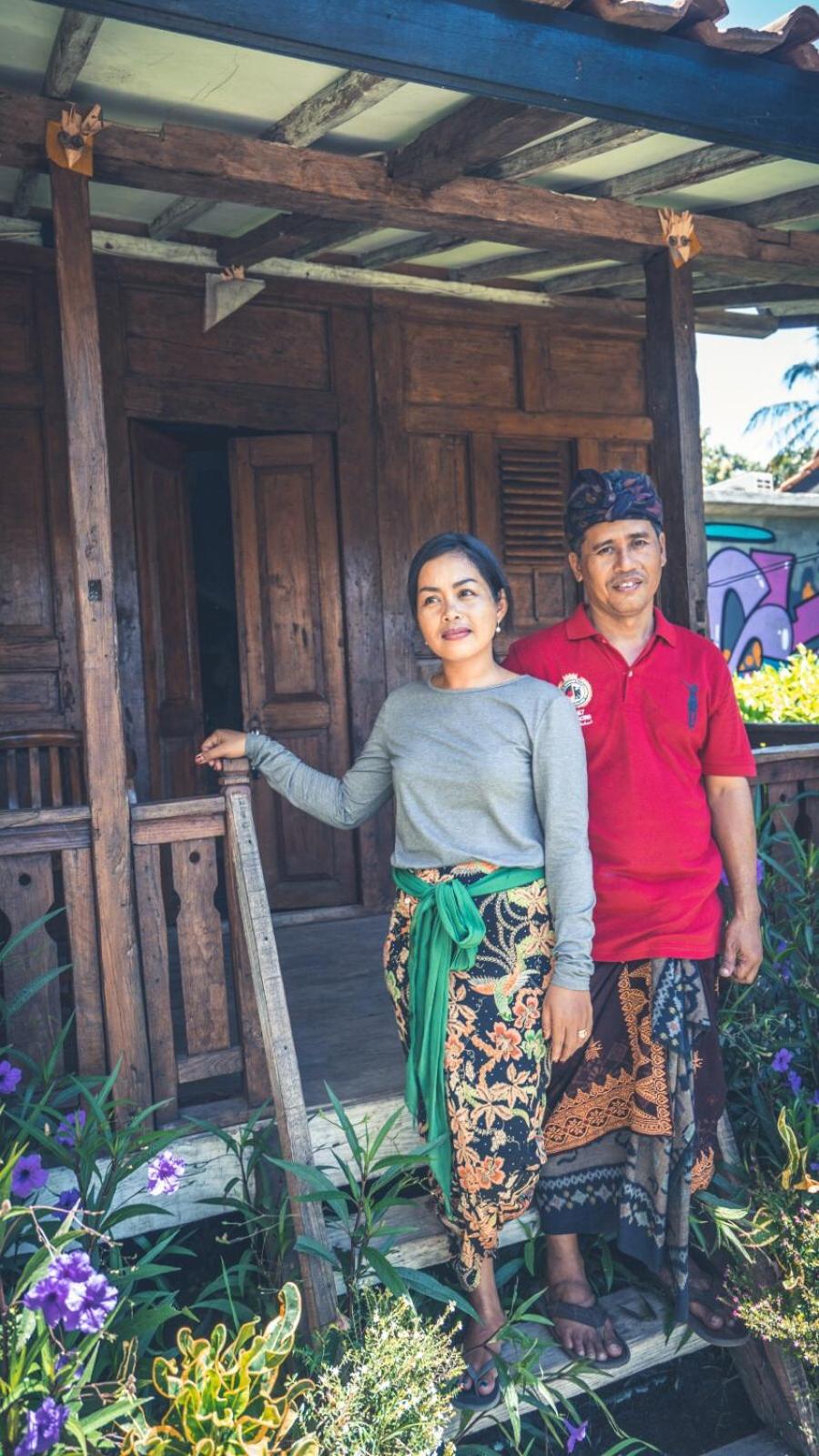 Cening Bagus Bungalow