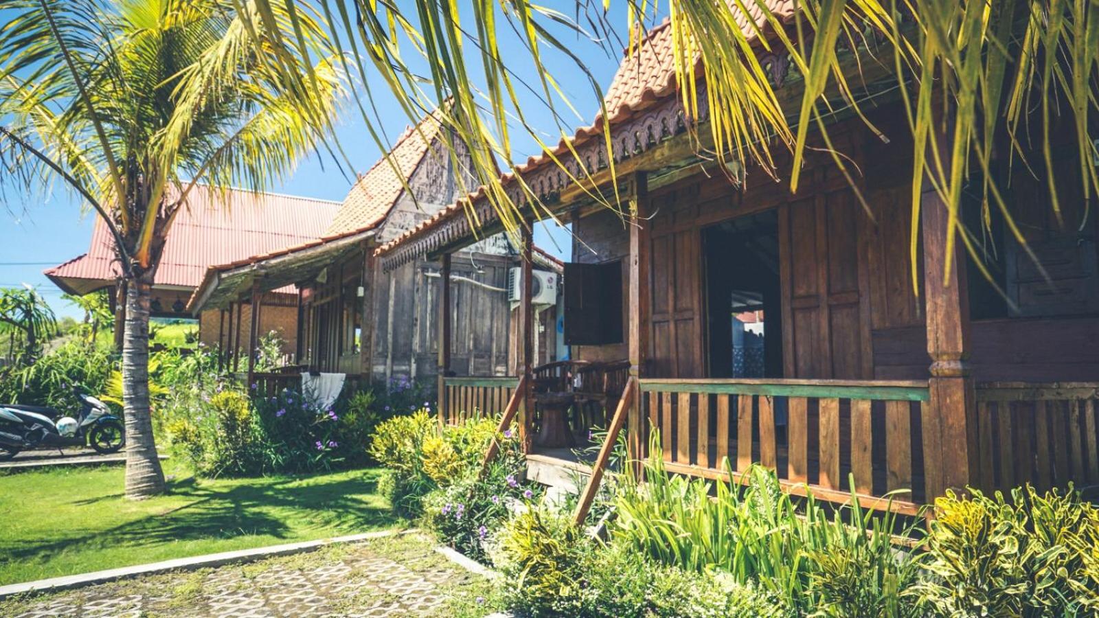 Cening Bagus Bungalow