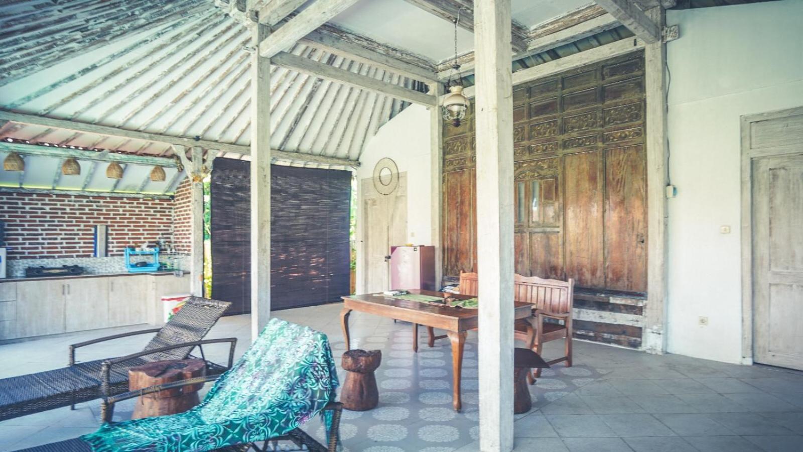 Cening Bagus Bungalow