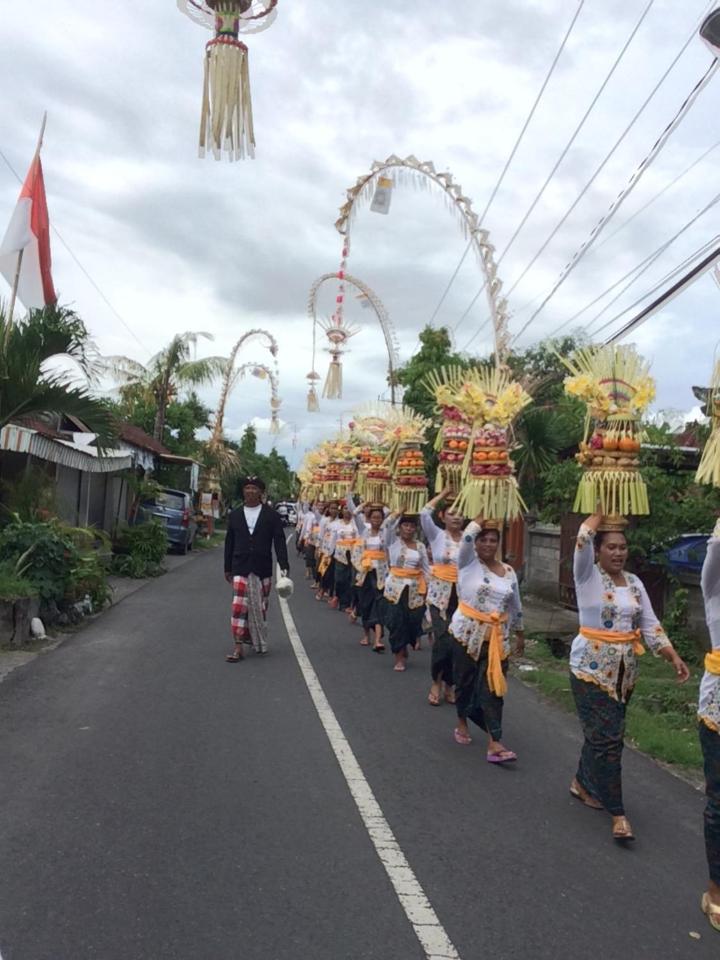Cening Bagus Bungalow
