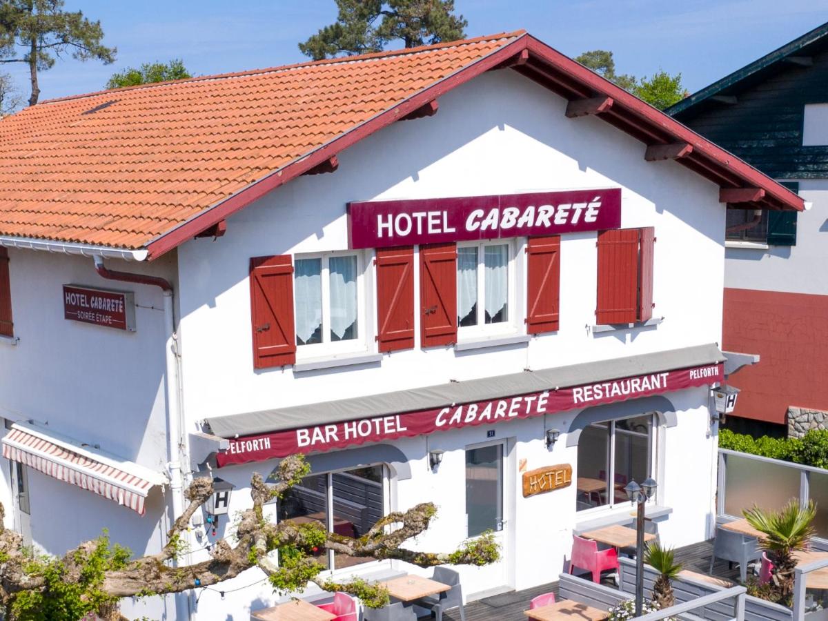 hotel building