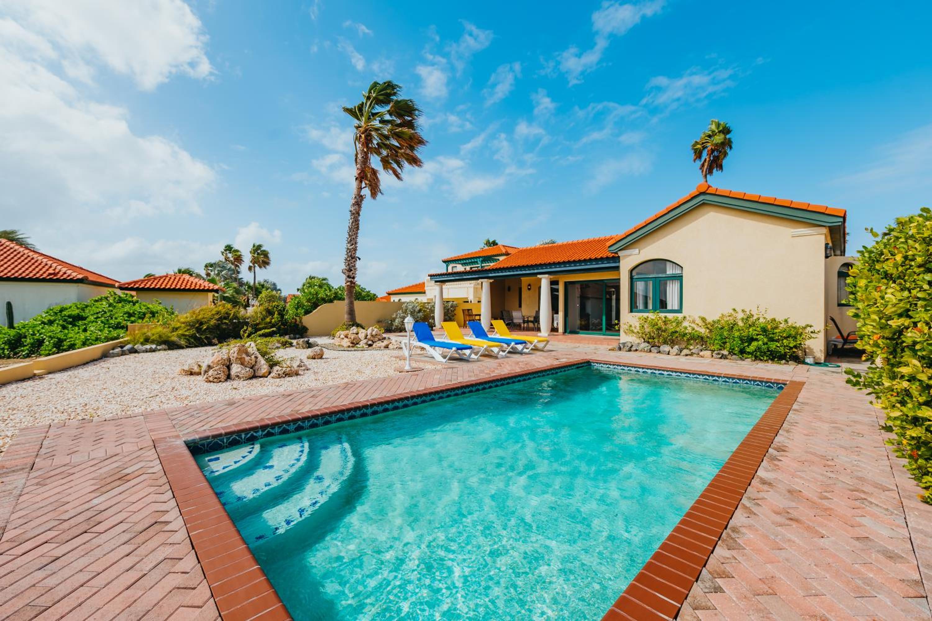 Tierra Del Sol Resort & Golf