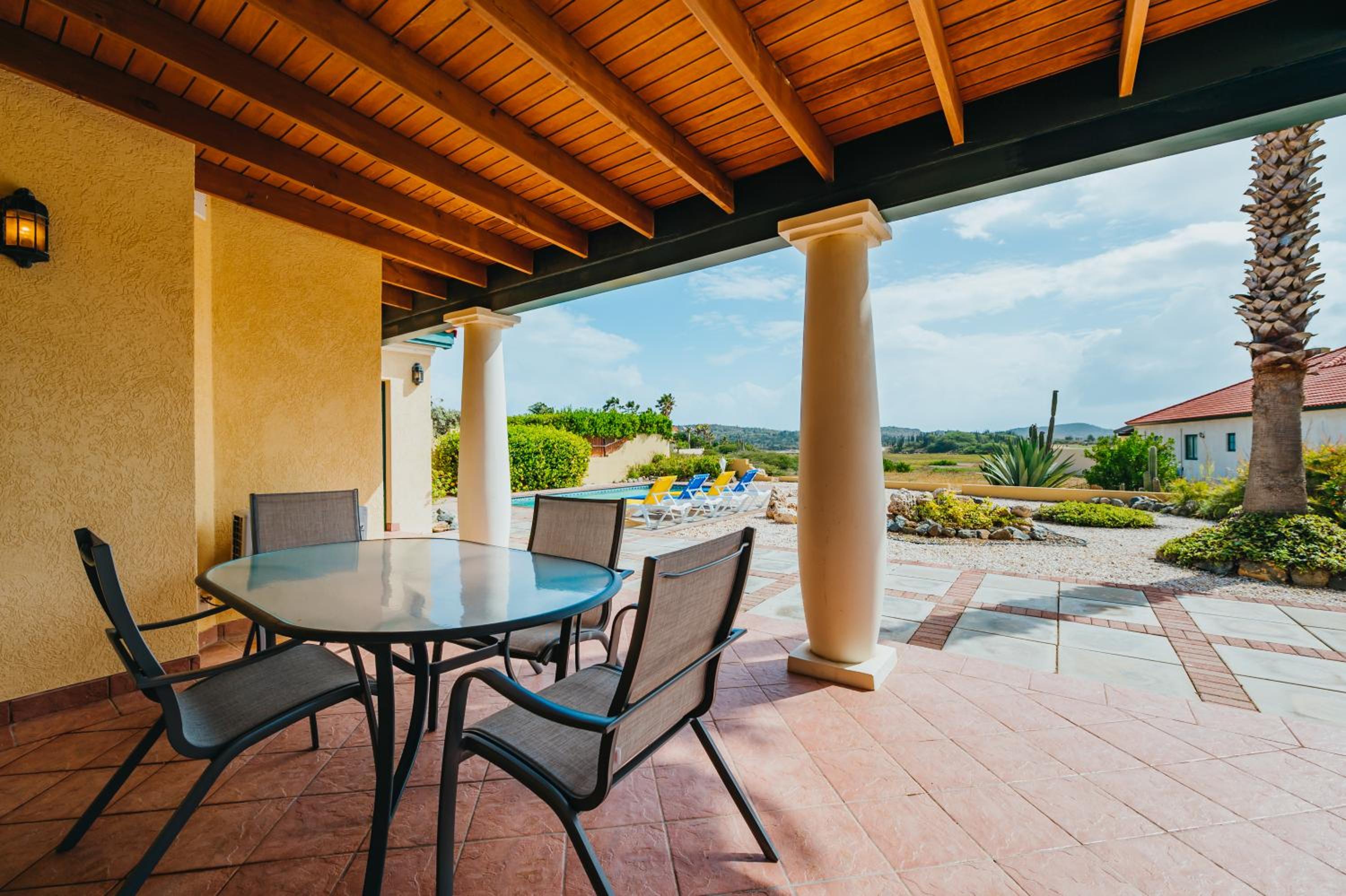 Tierra Del Sol Resort & Golf