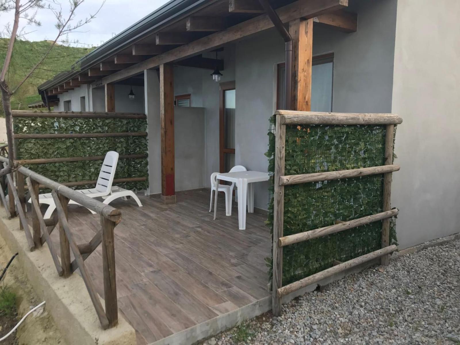 Outdoor Space