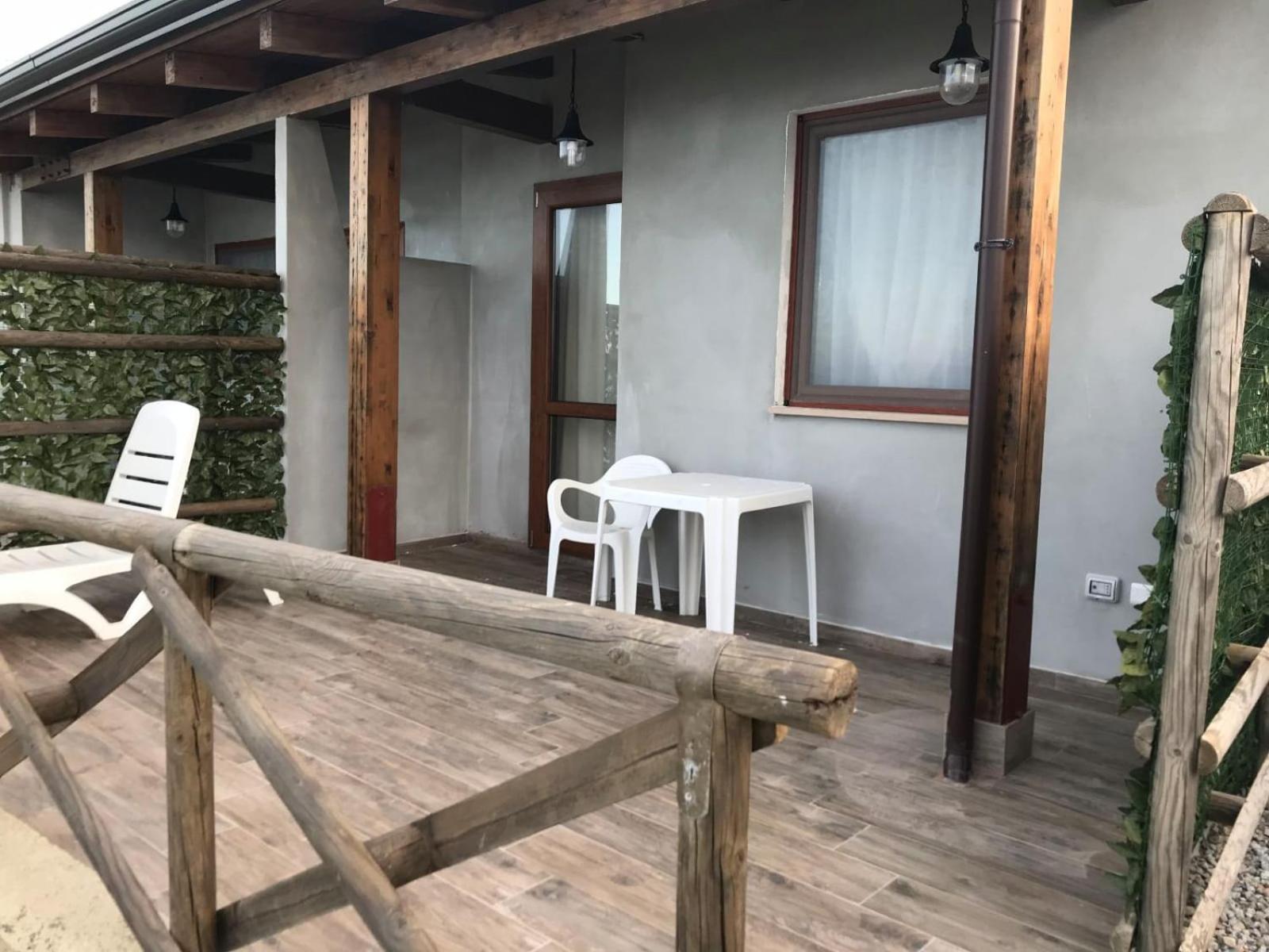 Outdoor Space