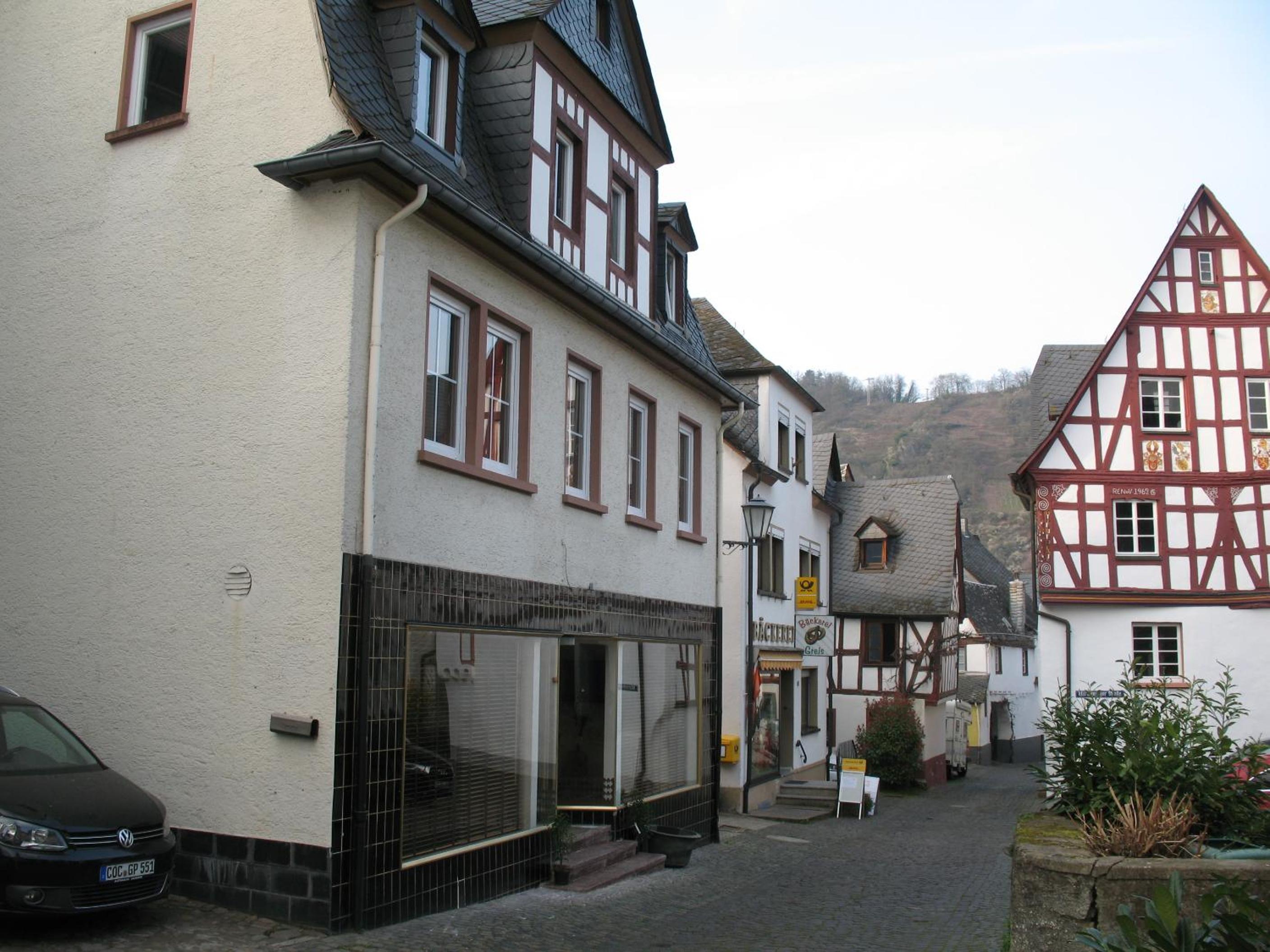 Moselhaus Tante Emma view 4