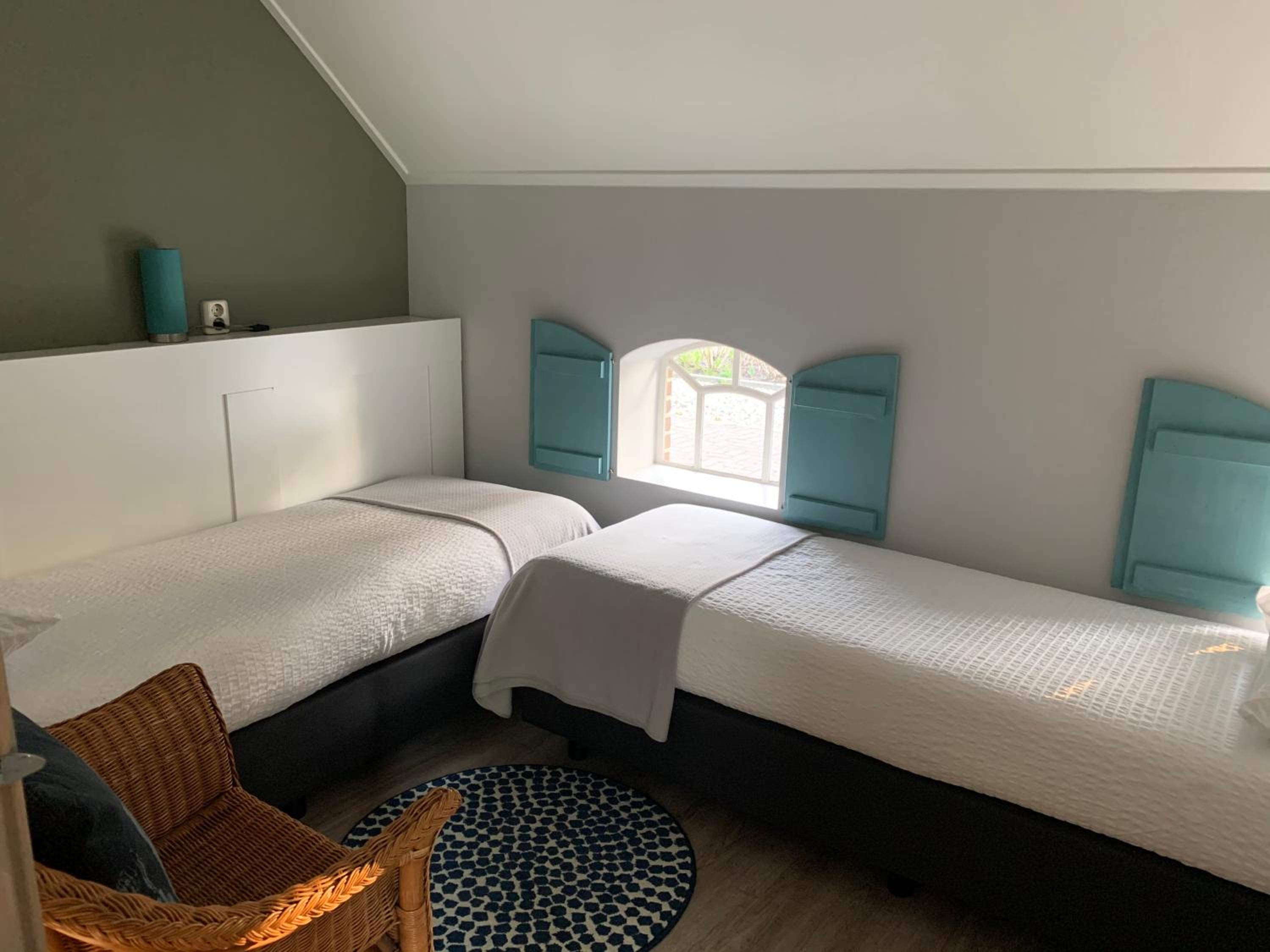 Het Achterhuis - Buitenplaats Ruitenveen, privé!