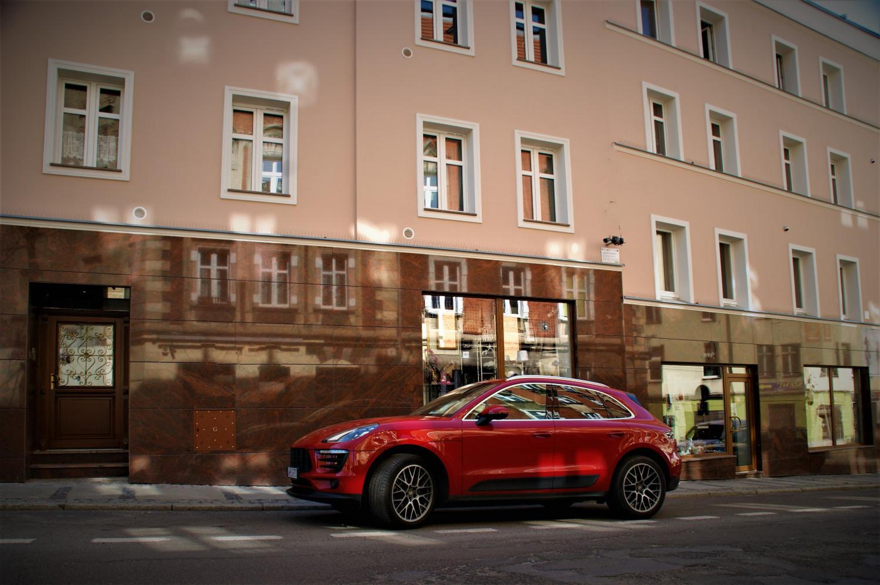 Villa la Val, Apartamenty Wałbrzych