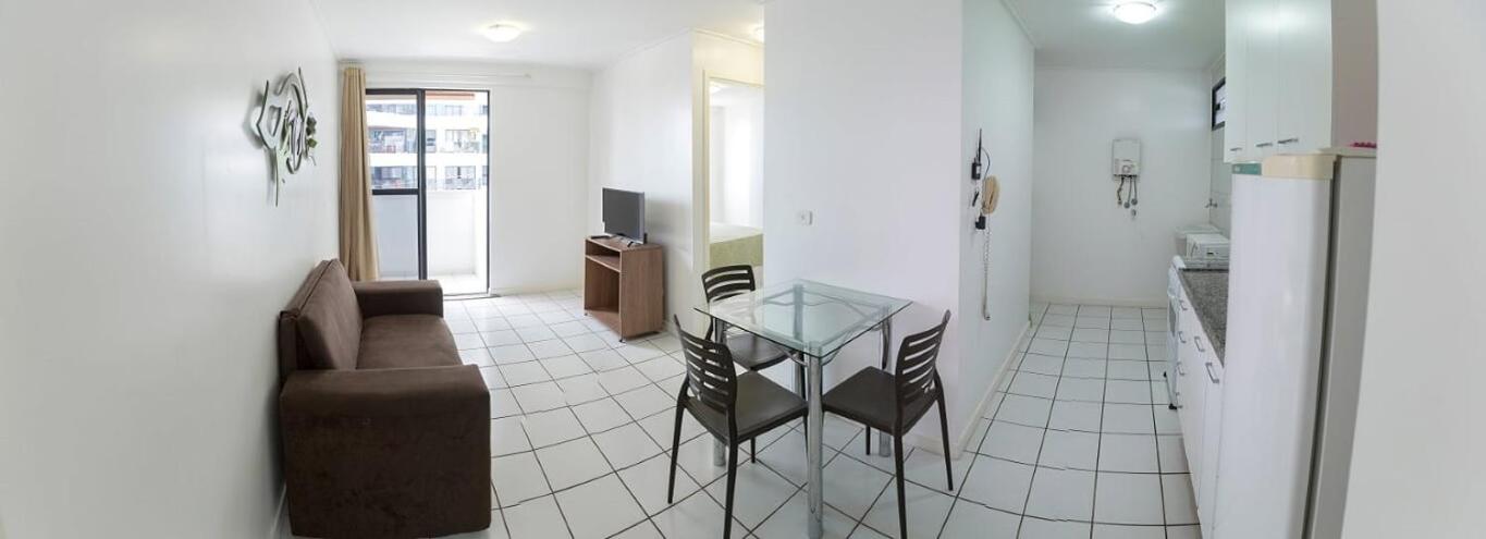 Flat Beira-Mar - NEO Pajuçara