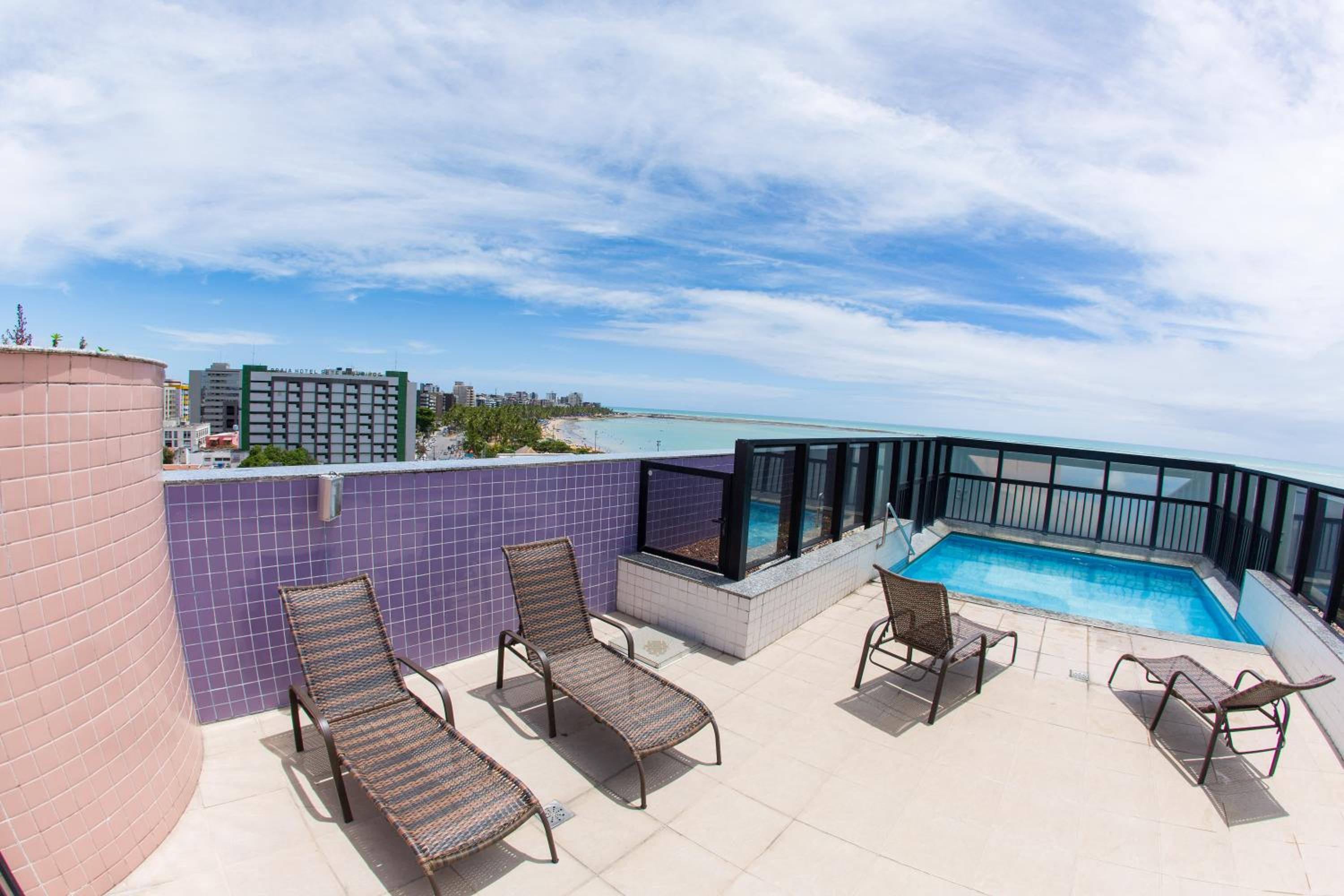 Flat Beira-Mar - NEO Pajuçara