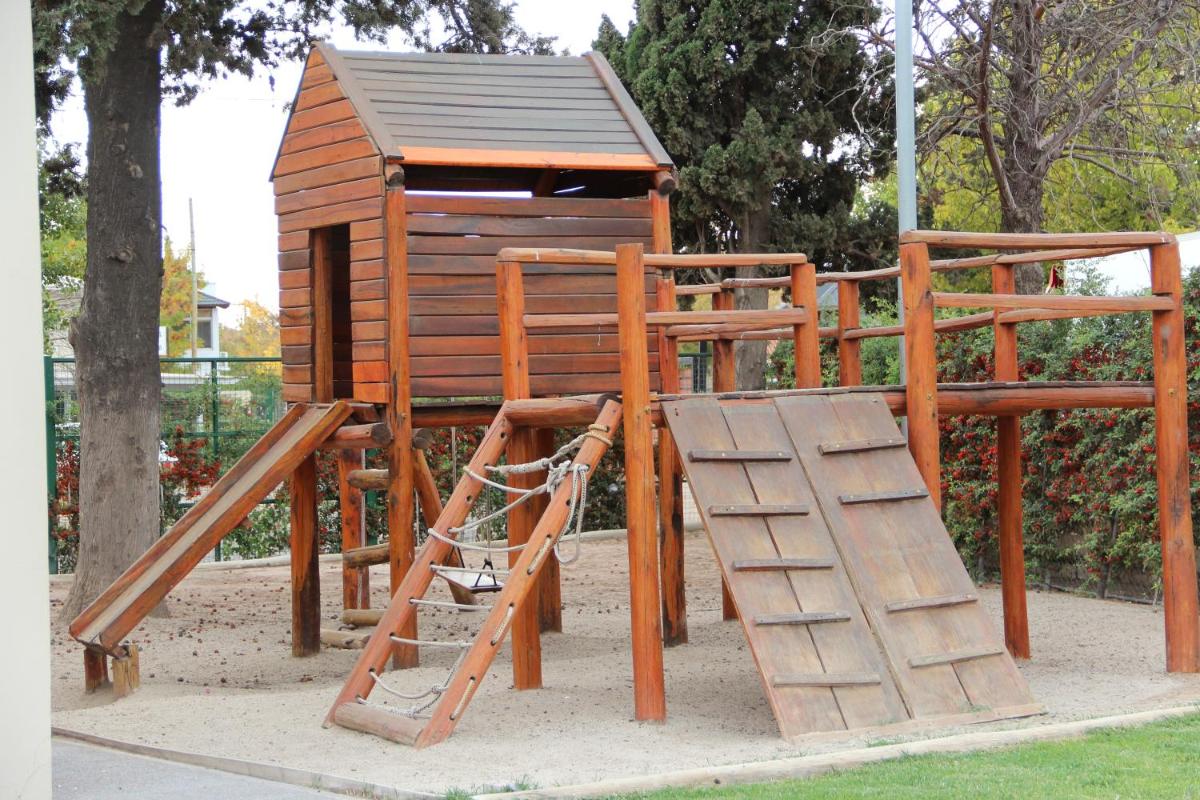 children's play area