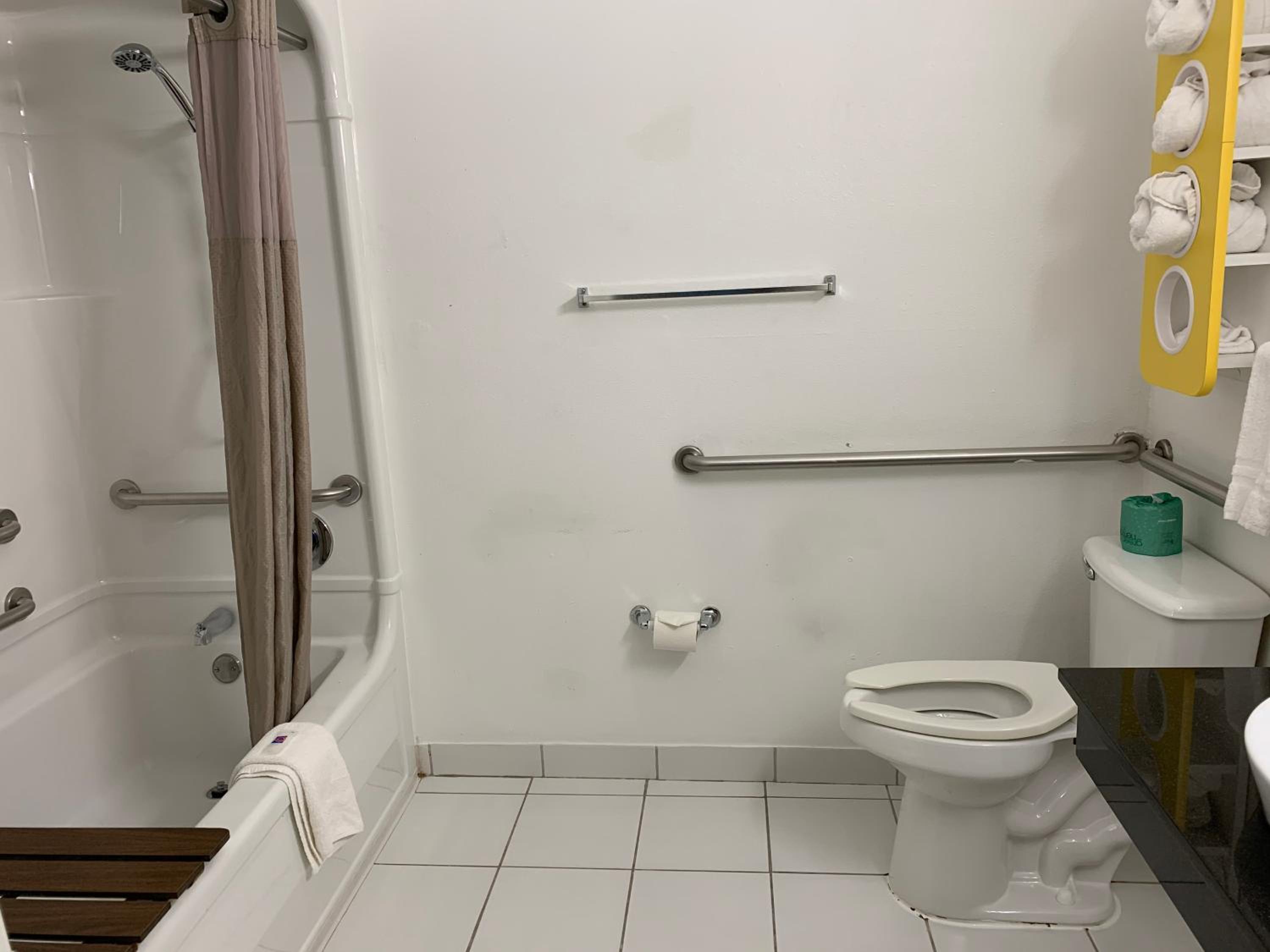Motel 6-Terrell, TX