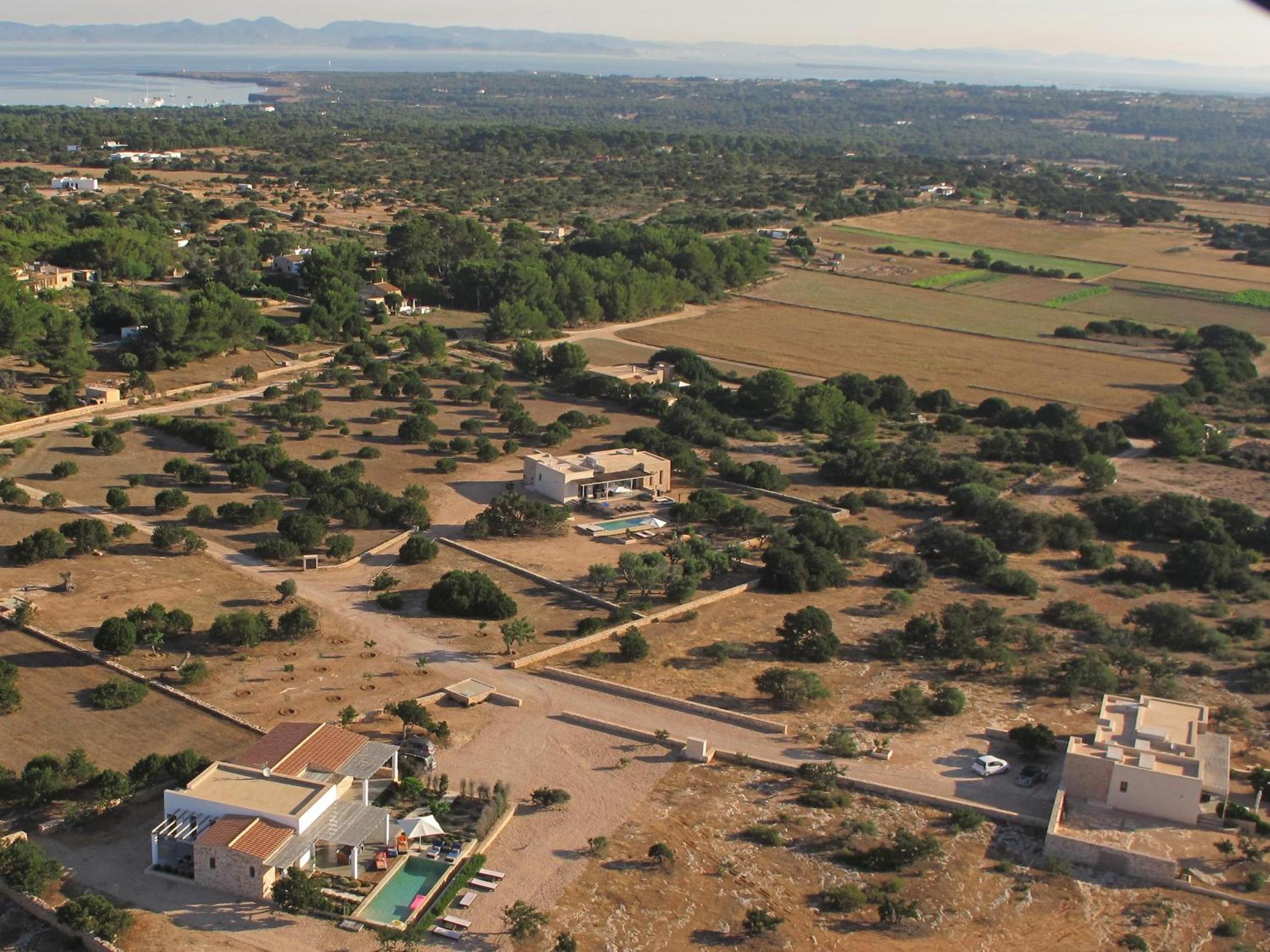 Casa Santolina view 3