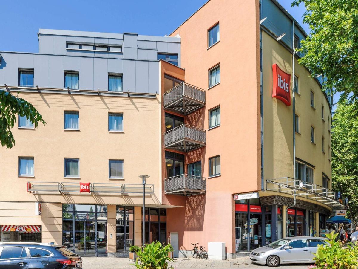 hotel building
