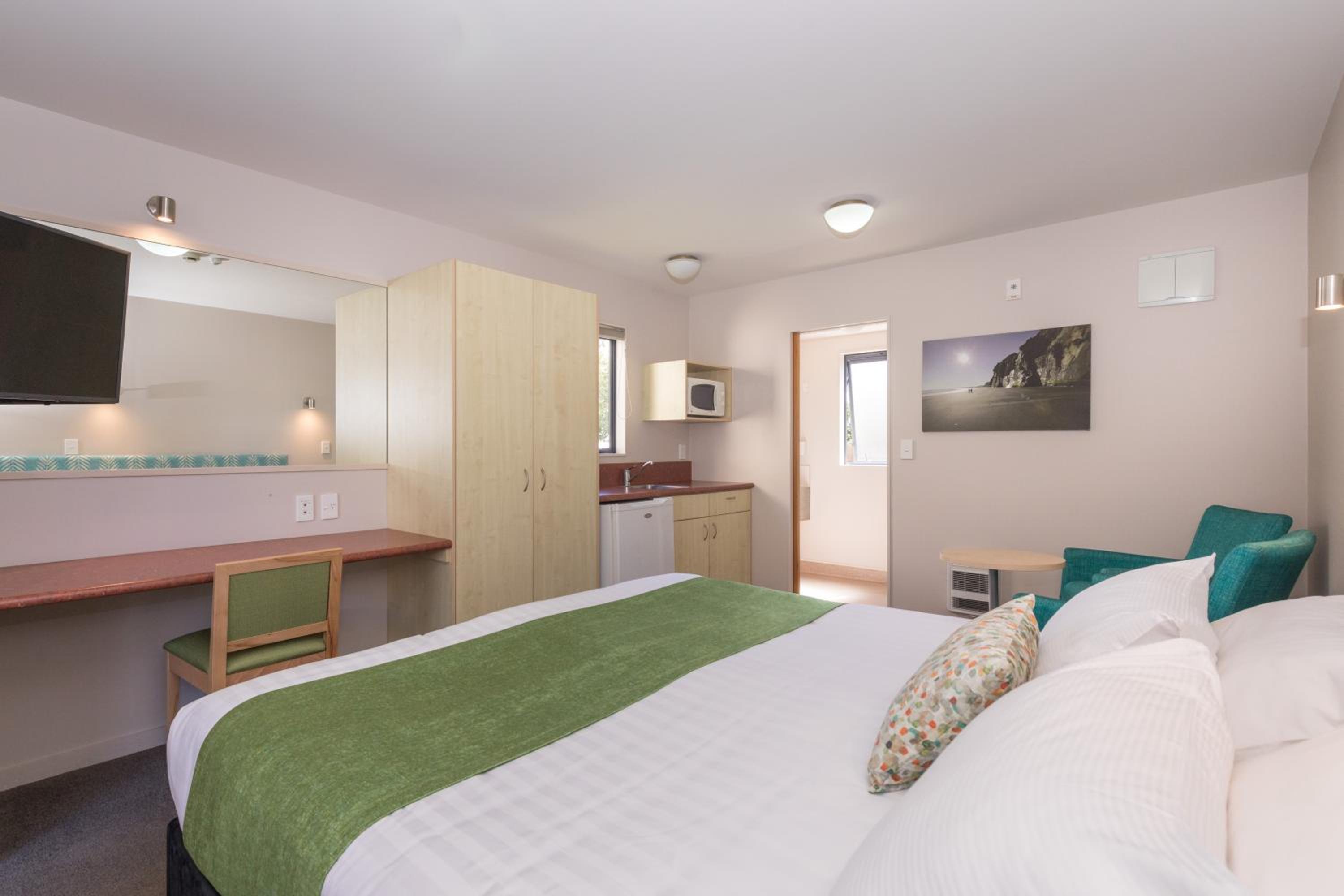 Bella Vista Motel New Plymouth