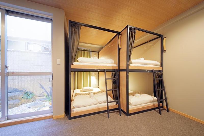 R Star Hostel Kyoto