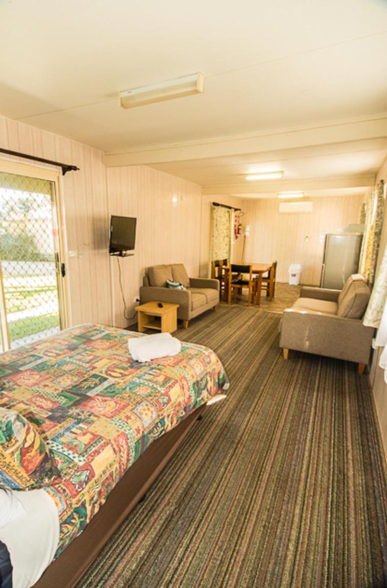 Swan Reach Holiday Park