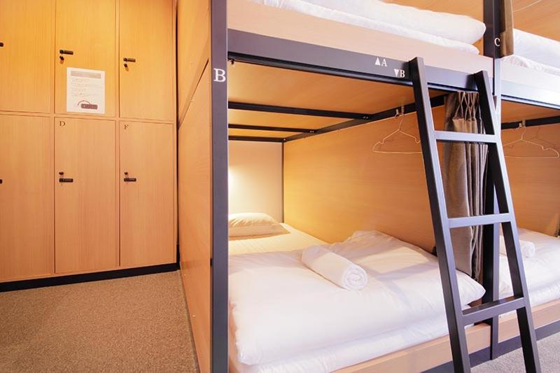 R Star Hostel Kyoto