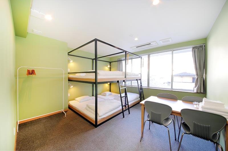 R Star Hostel Kyoto