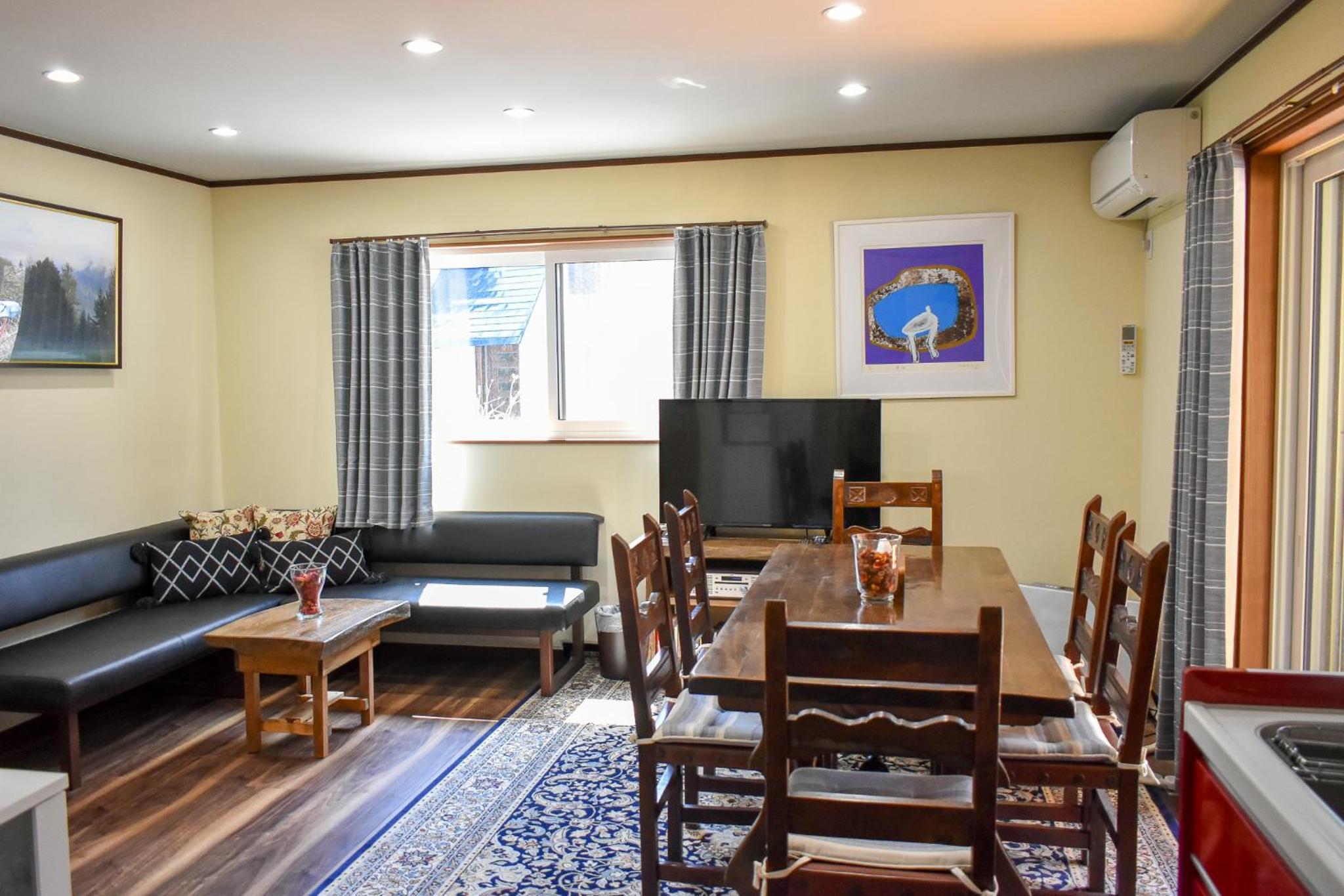 Villa 777 Hakuba view 2