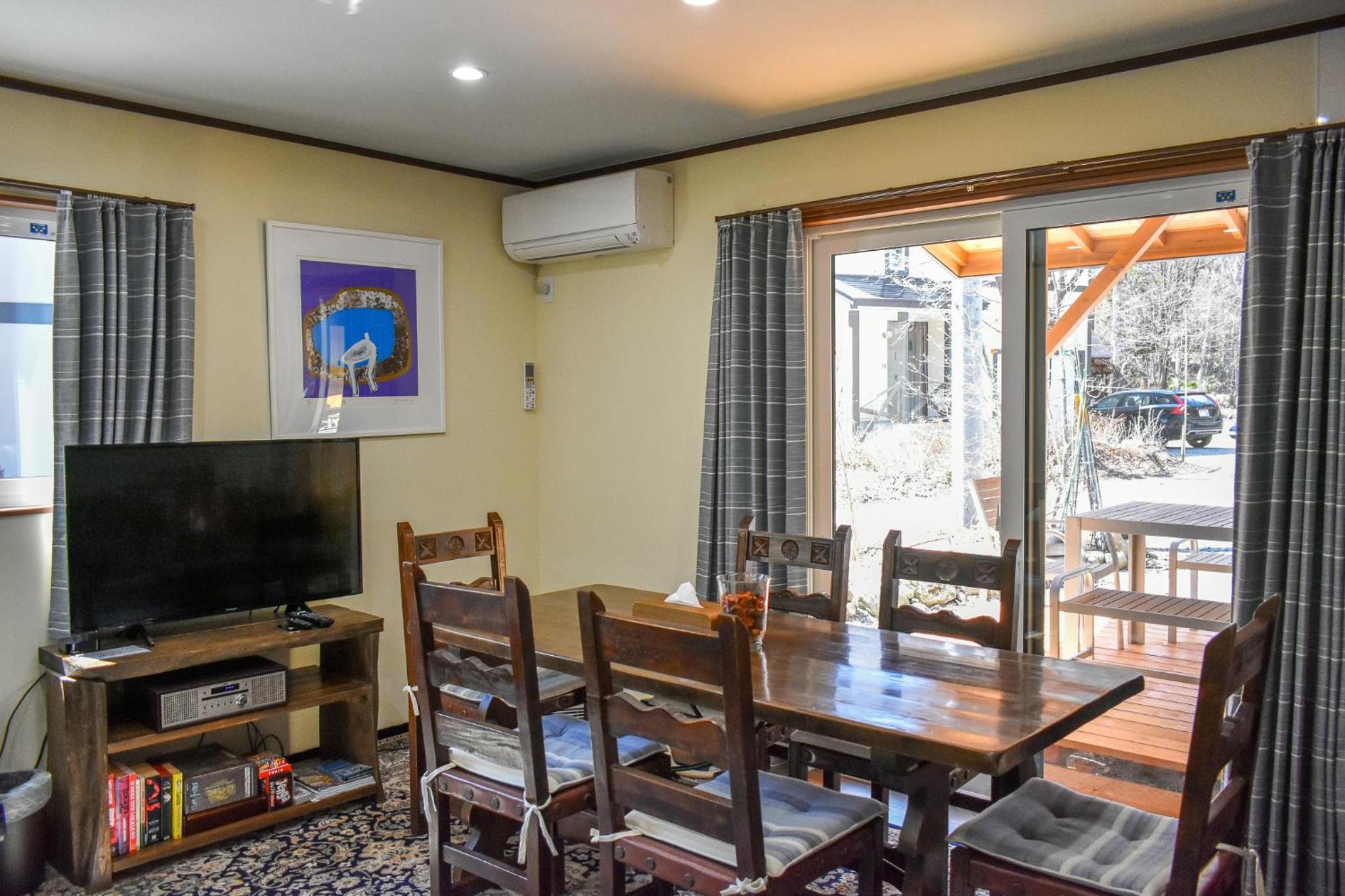 Villa 777 Hakuba view 4