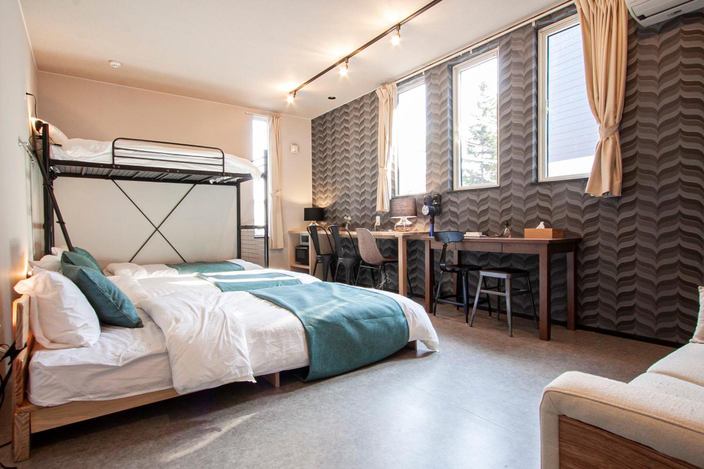 UCHI Living Stay TOYOHIRA view 2
