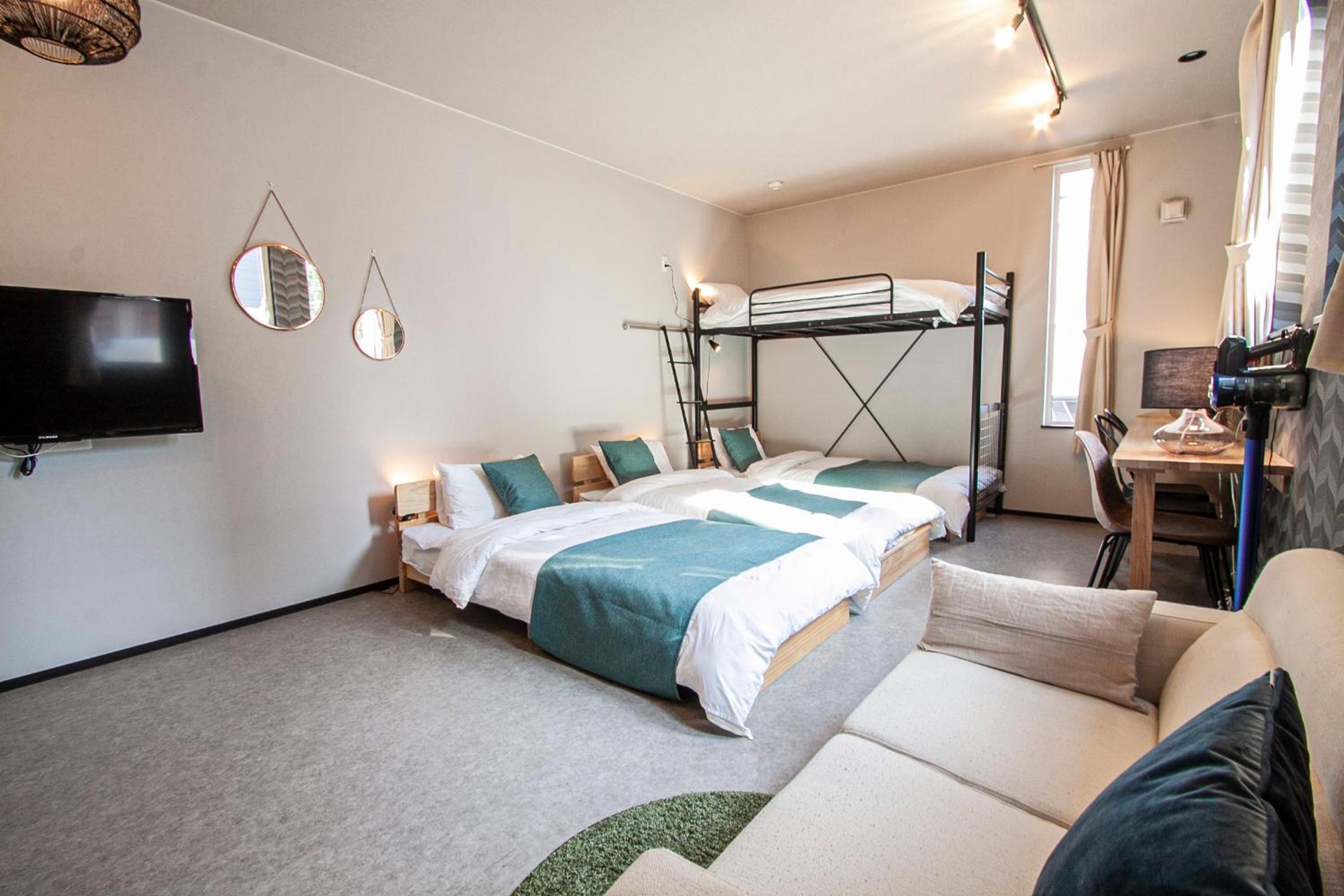 UCHI Living Stay TOYOHIRA view 5