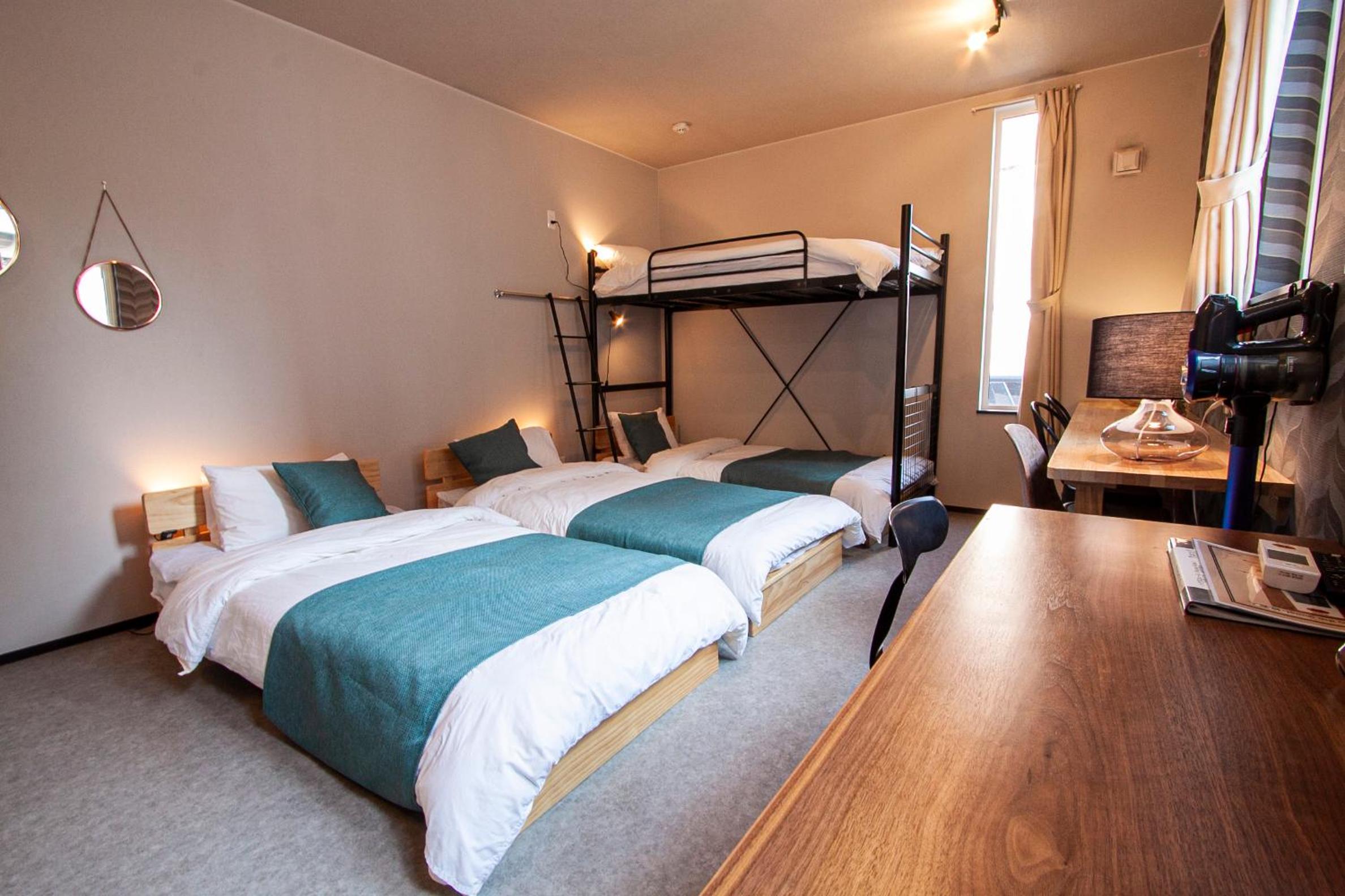 UCHI Living Stay TOYOHIRA view 3