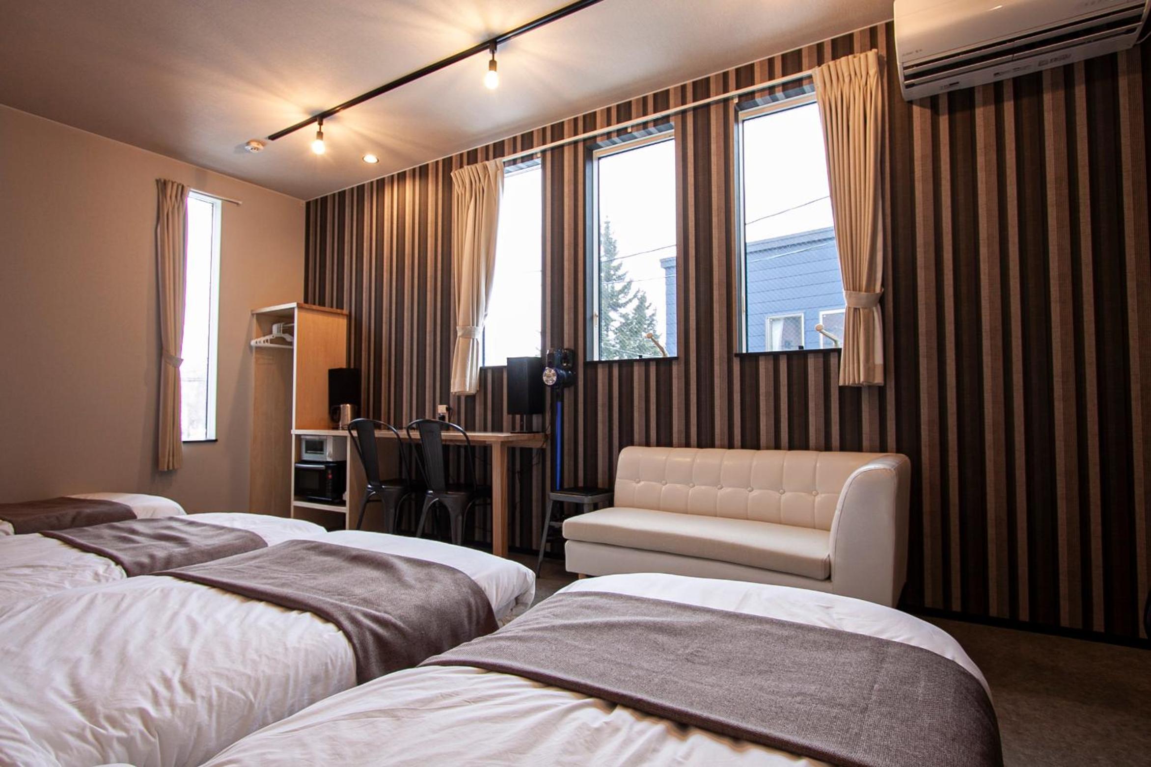UCHI Living Stay TOYOHIRA view 4