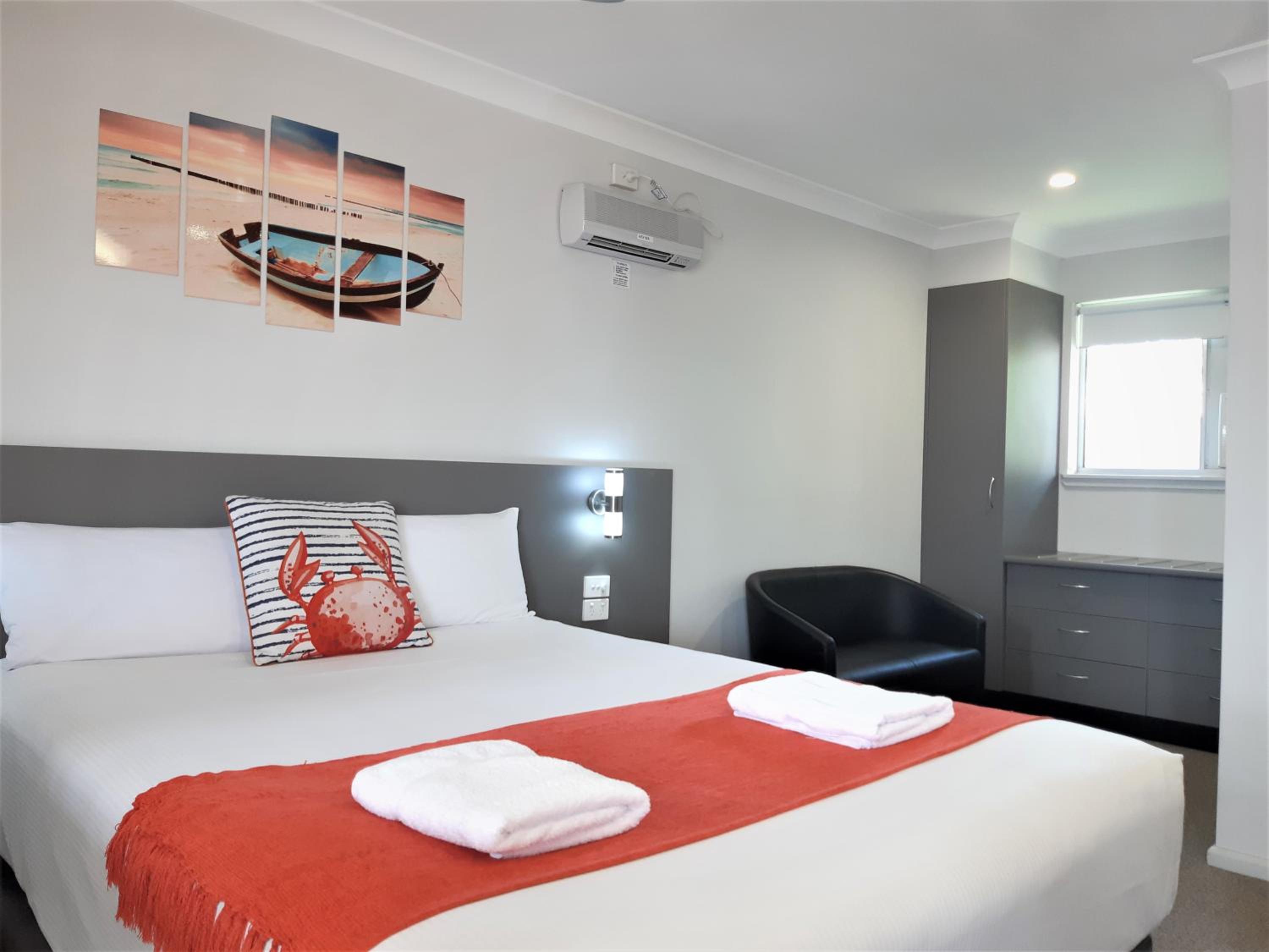 Econo Lodge Chaparral Motel Ballina