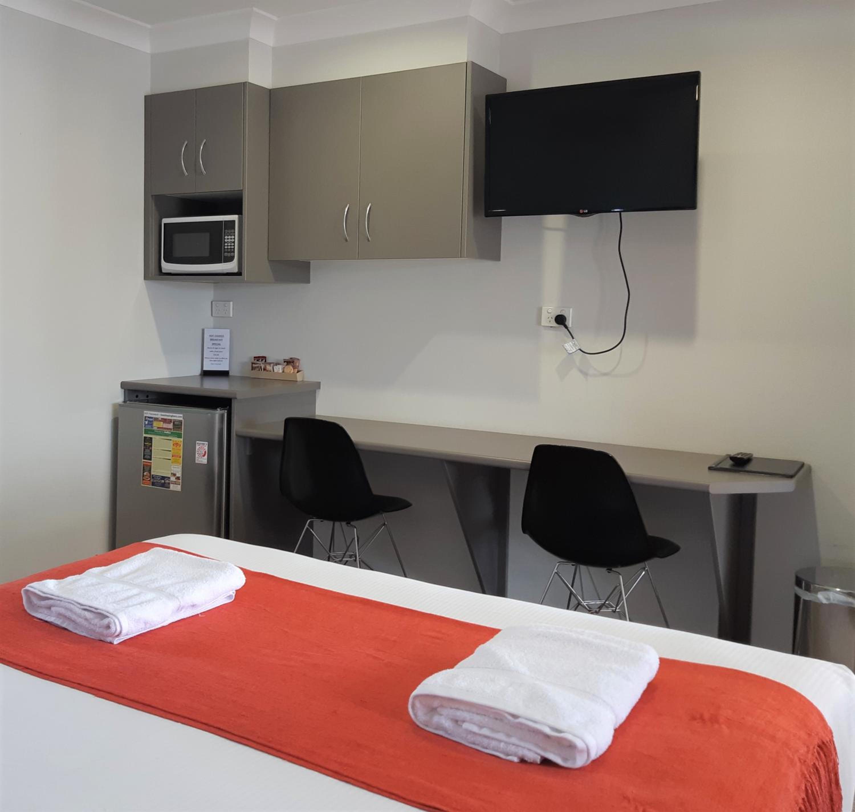 Econo Lodge Chaparral Motel Ballina