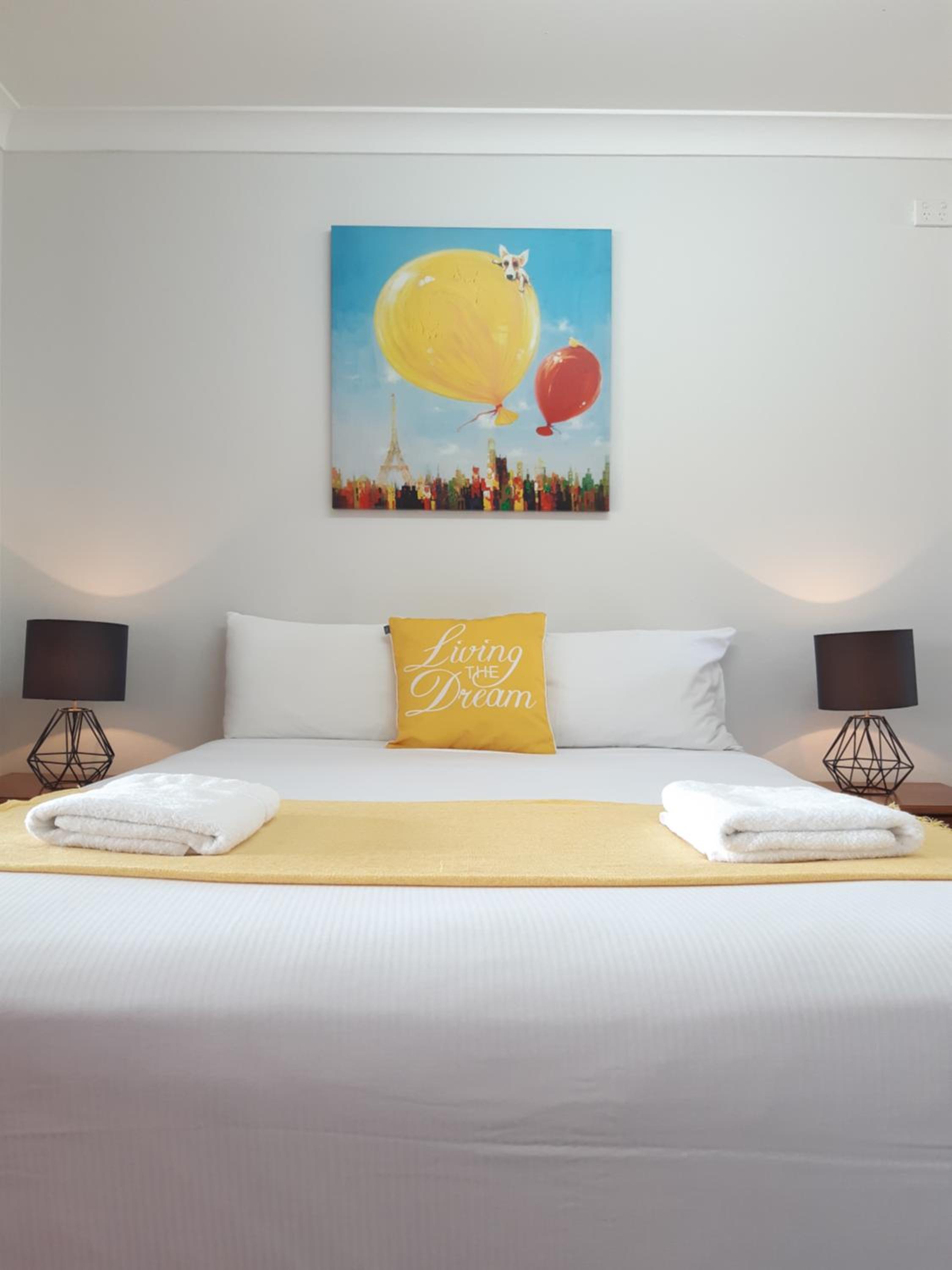 Econo Lodge Chaparral Motel Ballina