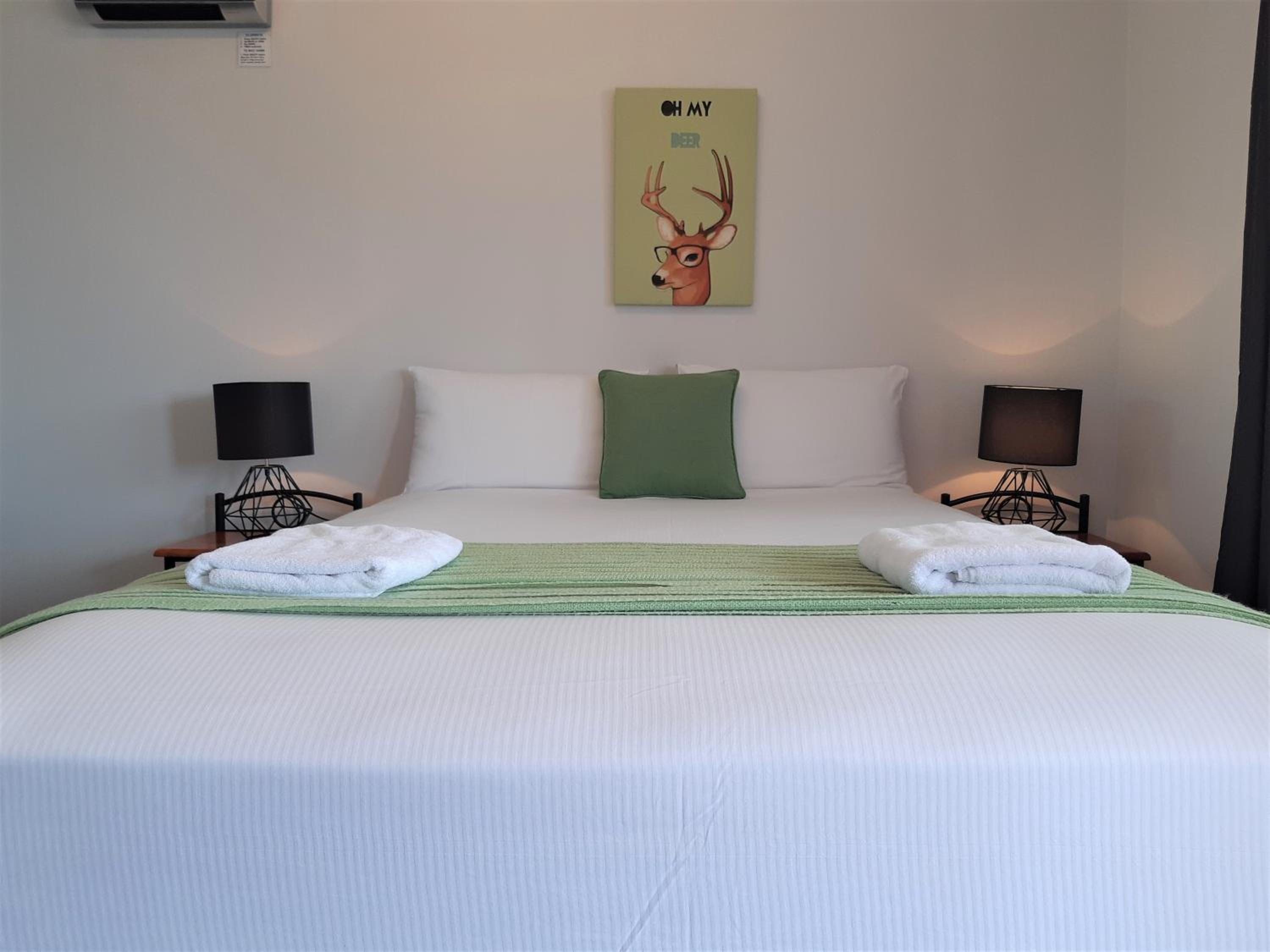 Econo Lodge Chaparral Motel Ballina
