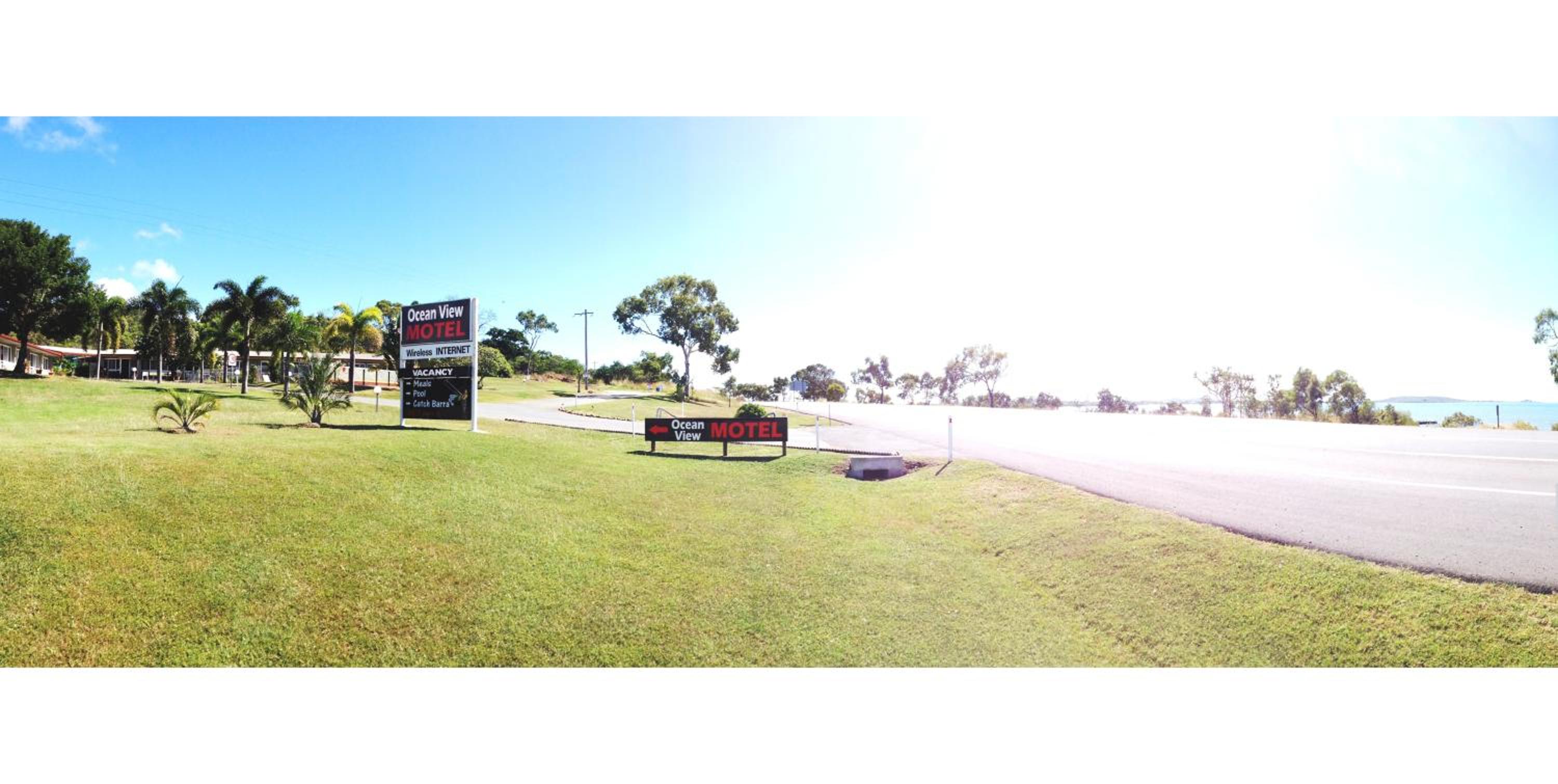 Ocean View Motel Bowen