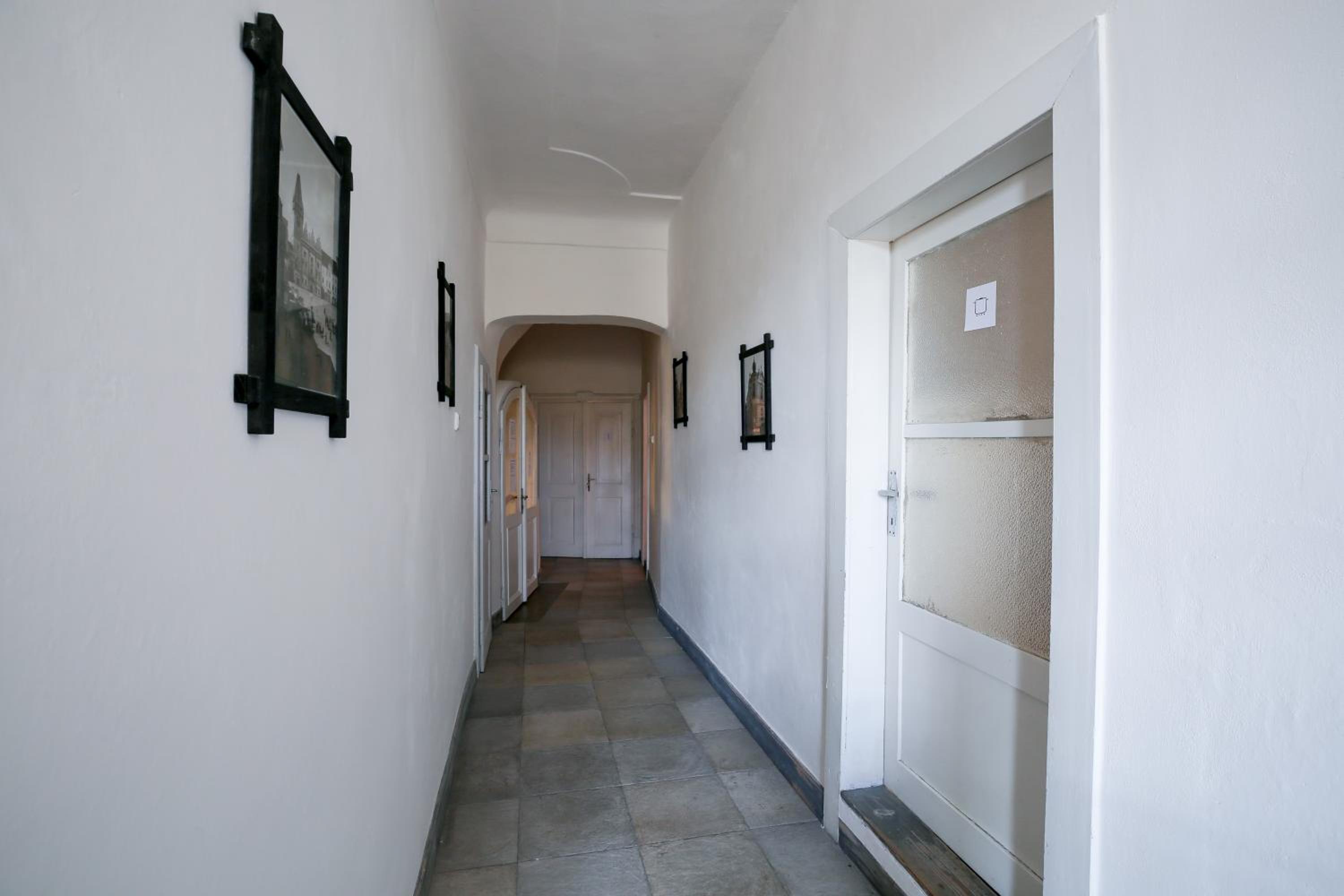 Rodinný hostel Stárkův dům