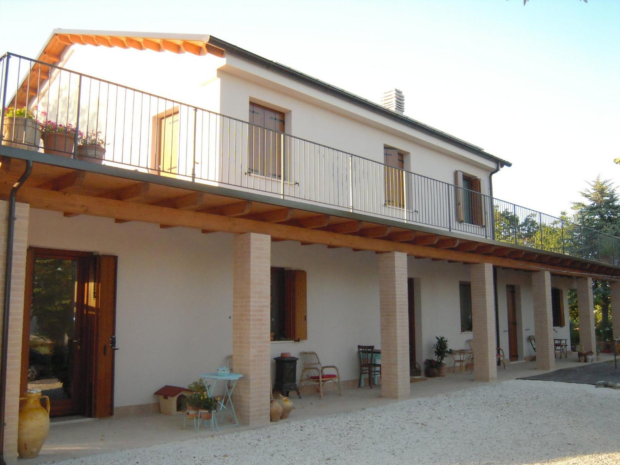 Agriturismo Ponterosa