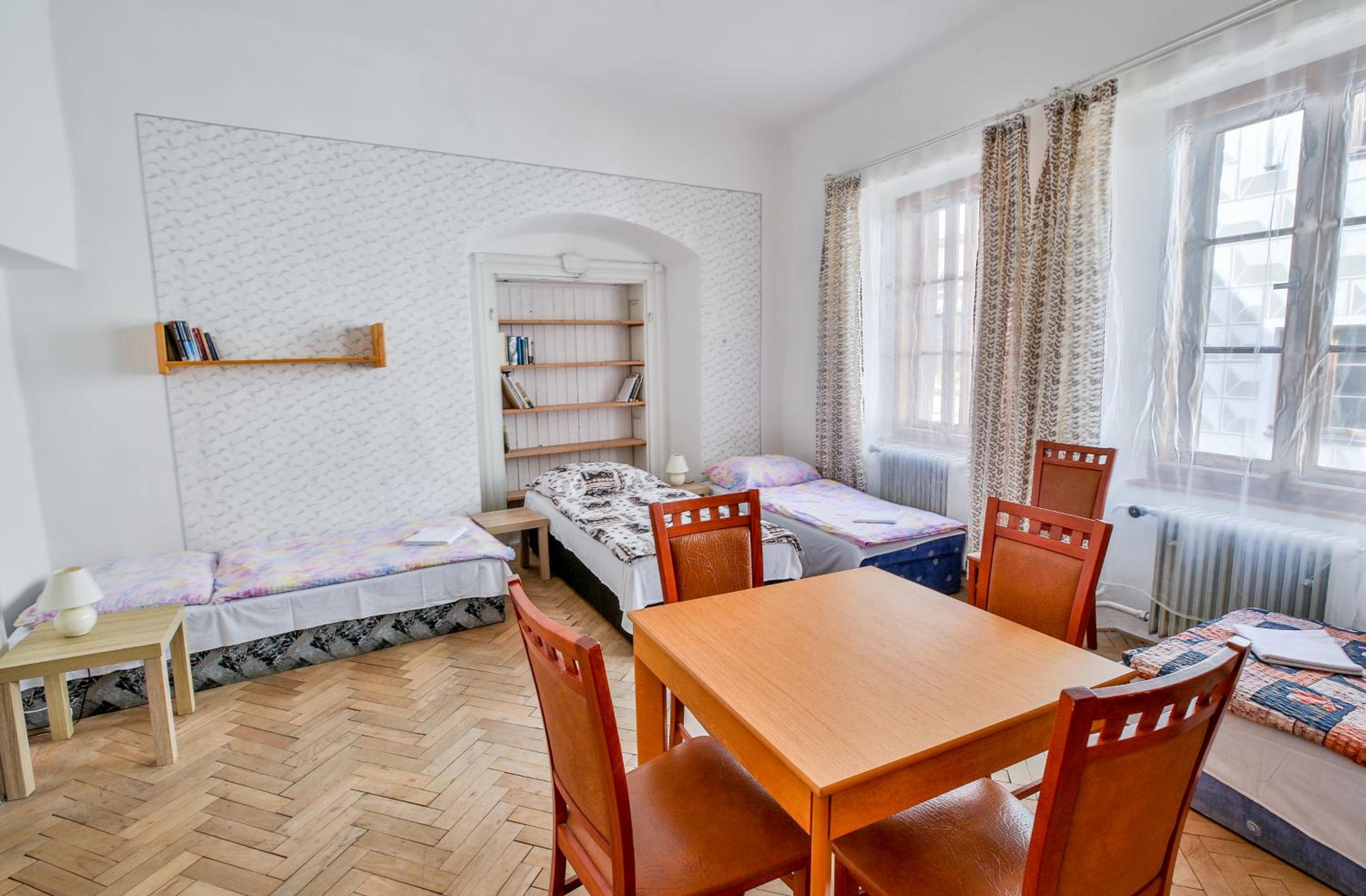 Rodinný hostel Stárkův dům