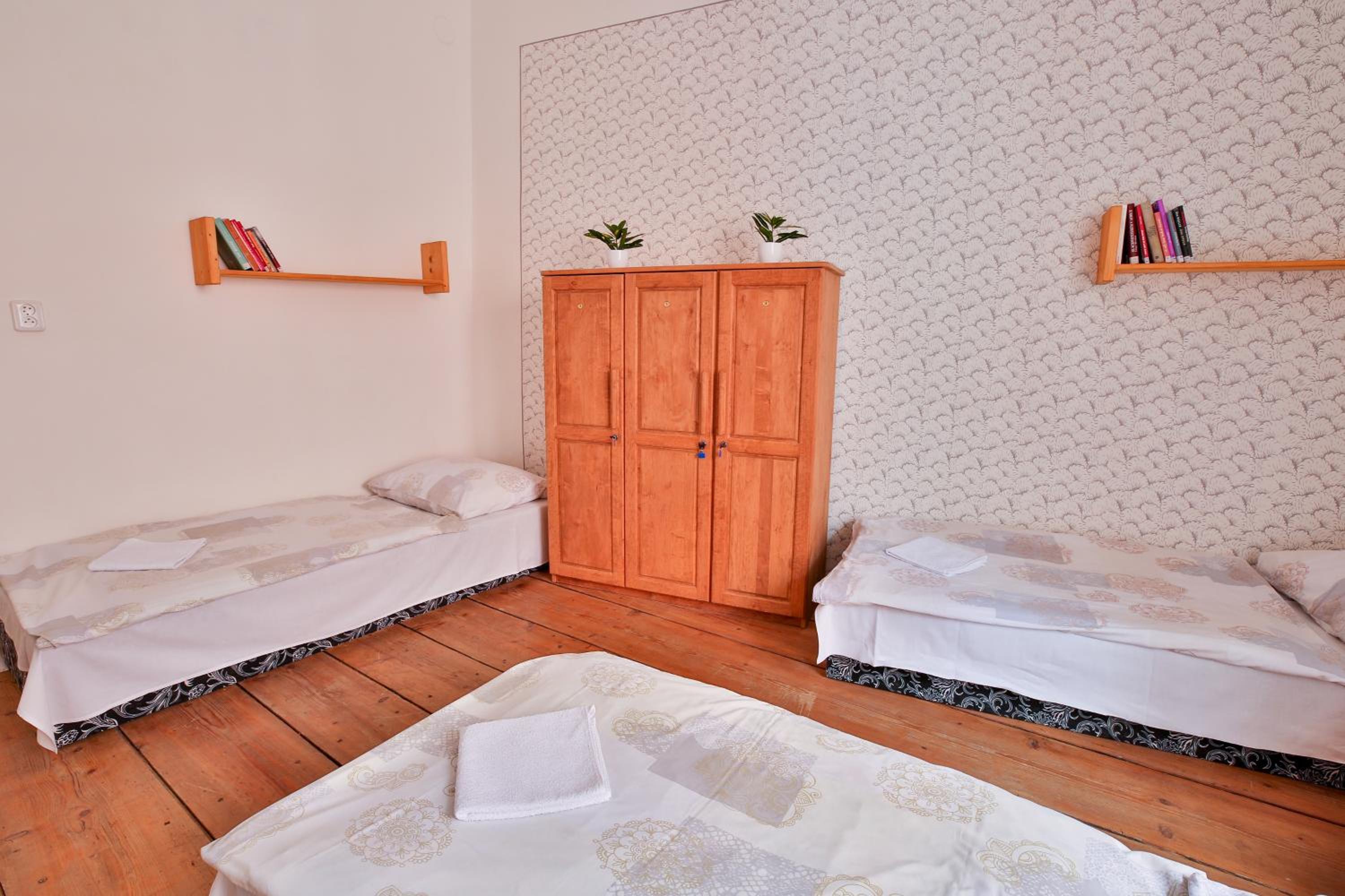 Rodinný hostel Stárkův dům
