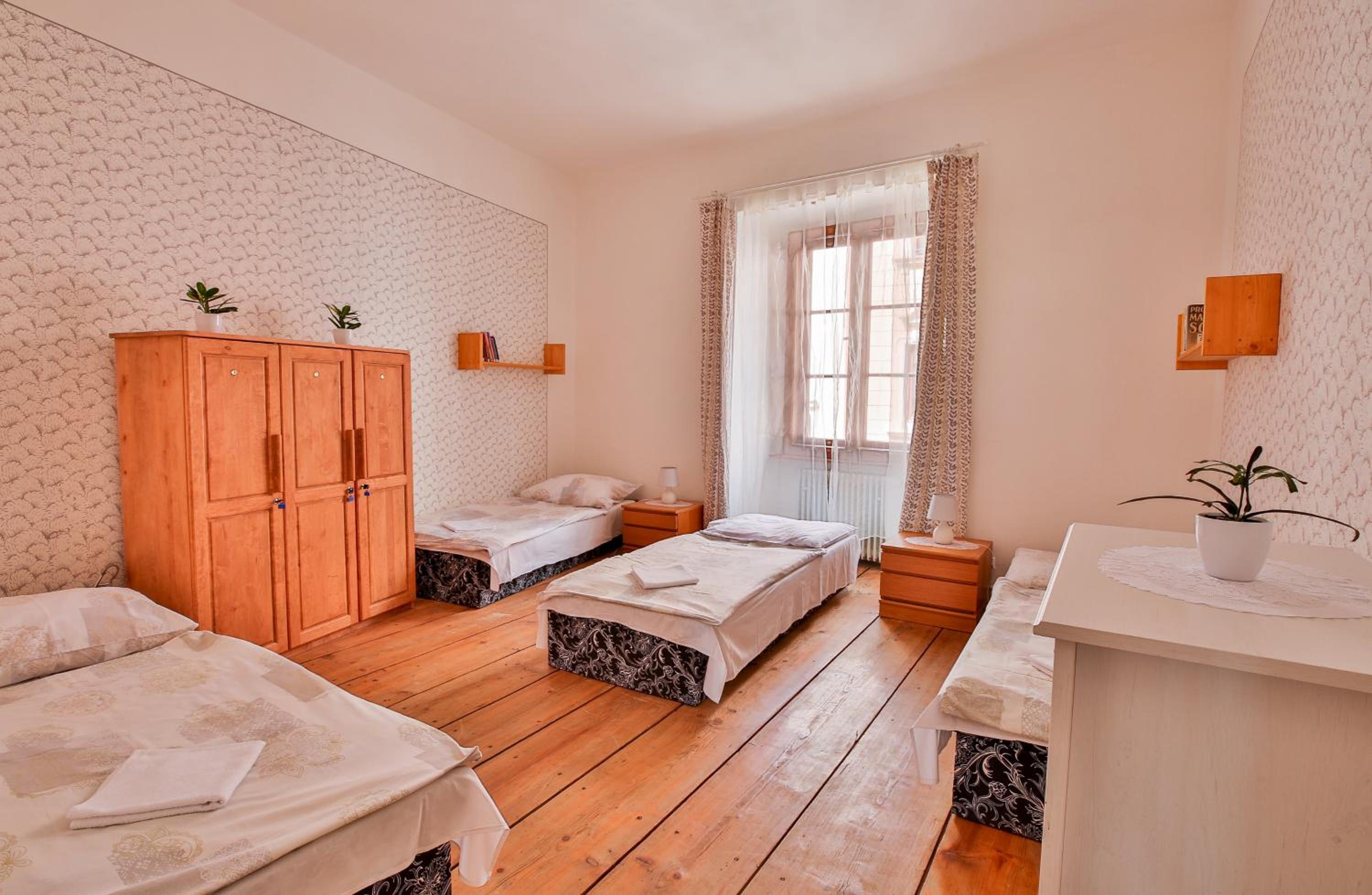Rodinný hostel Stárkův dům
