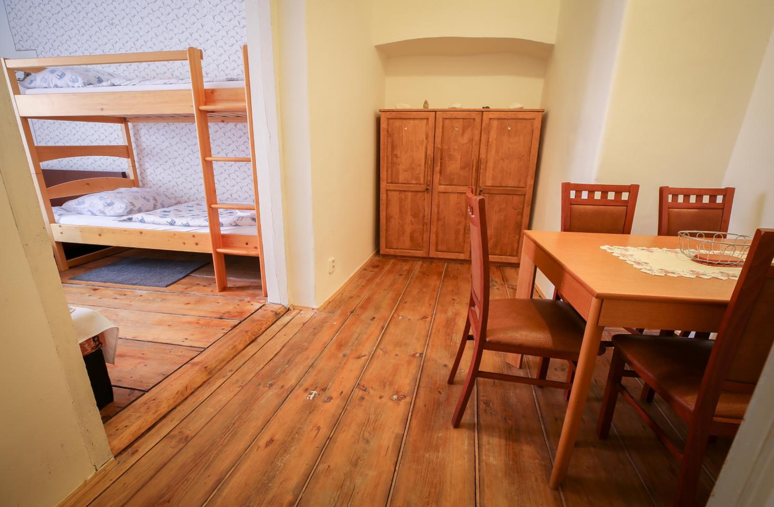 Rodinný hostel Stárkův dům