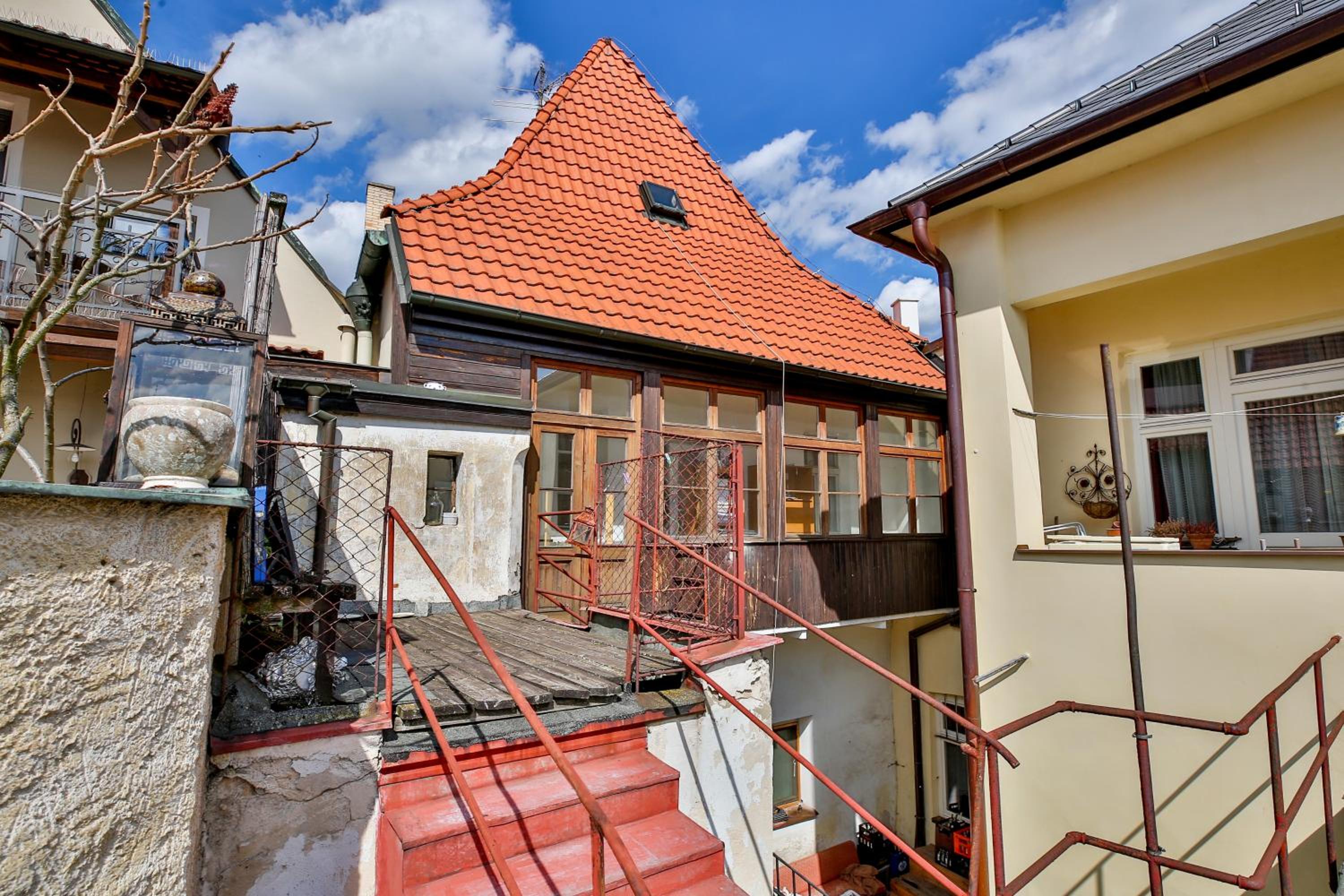 Rodinný hostel Stárkův dům, photo 15