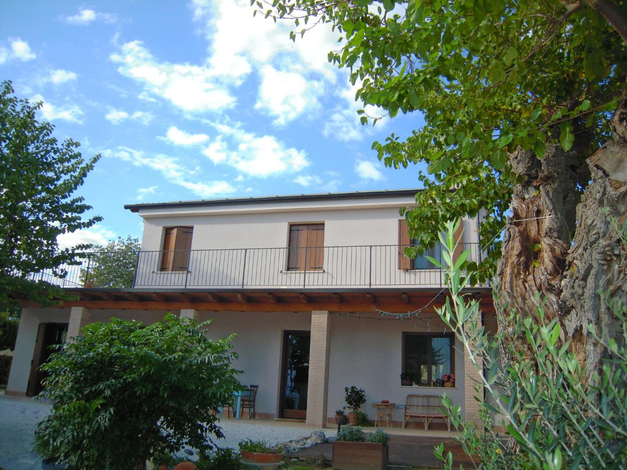 Agriturismo Ponterosa