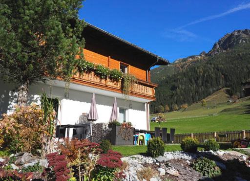 Ferienwohnung Alpklang view 5