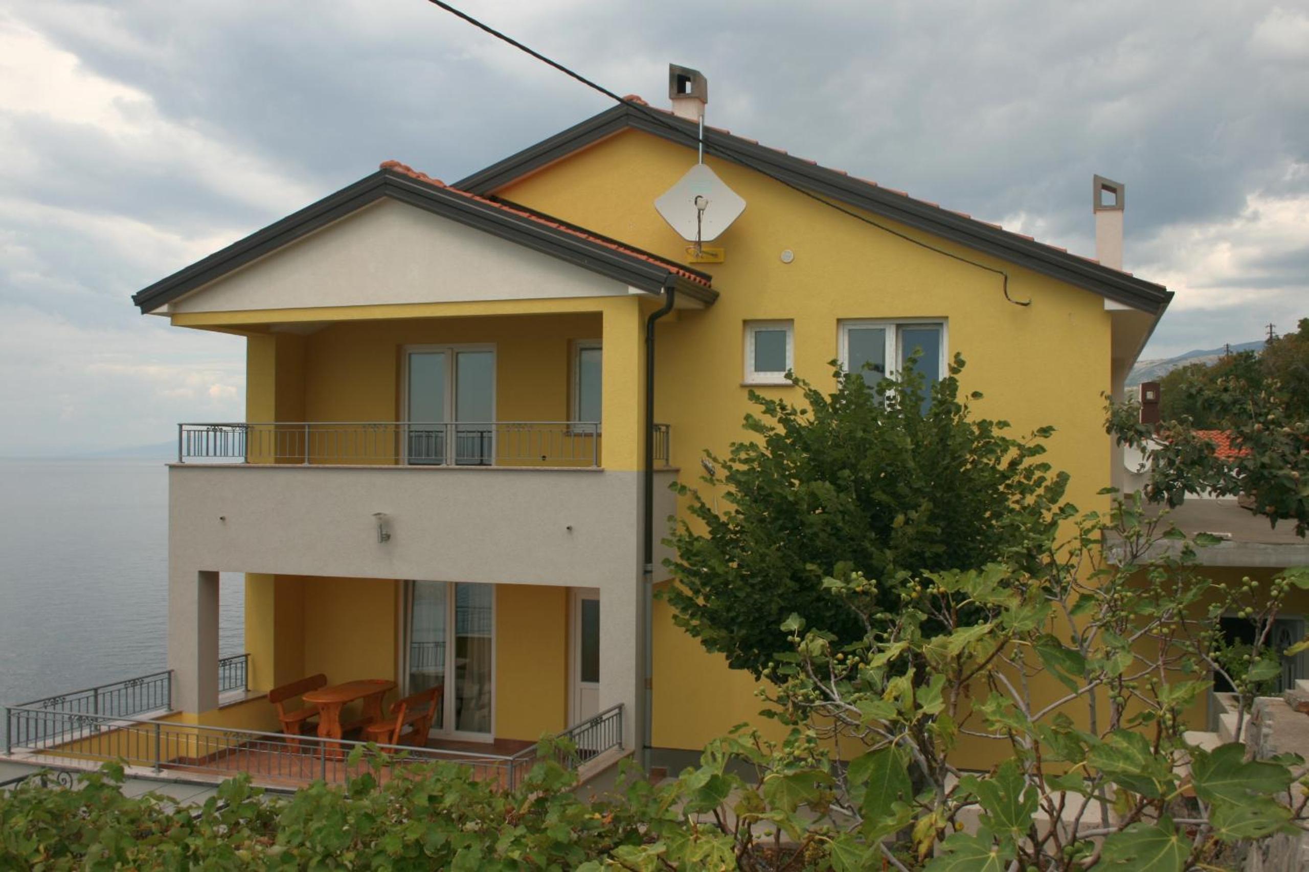 Accommodation Salvia