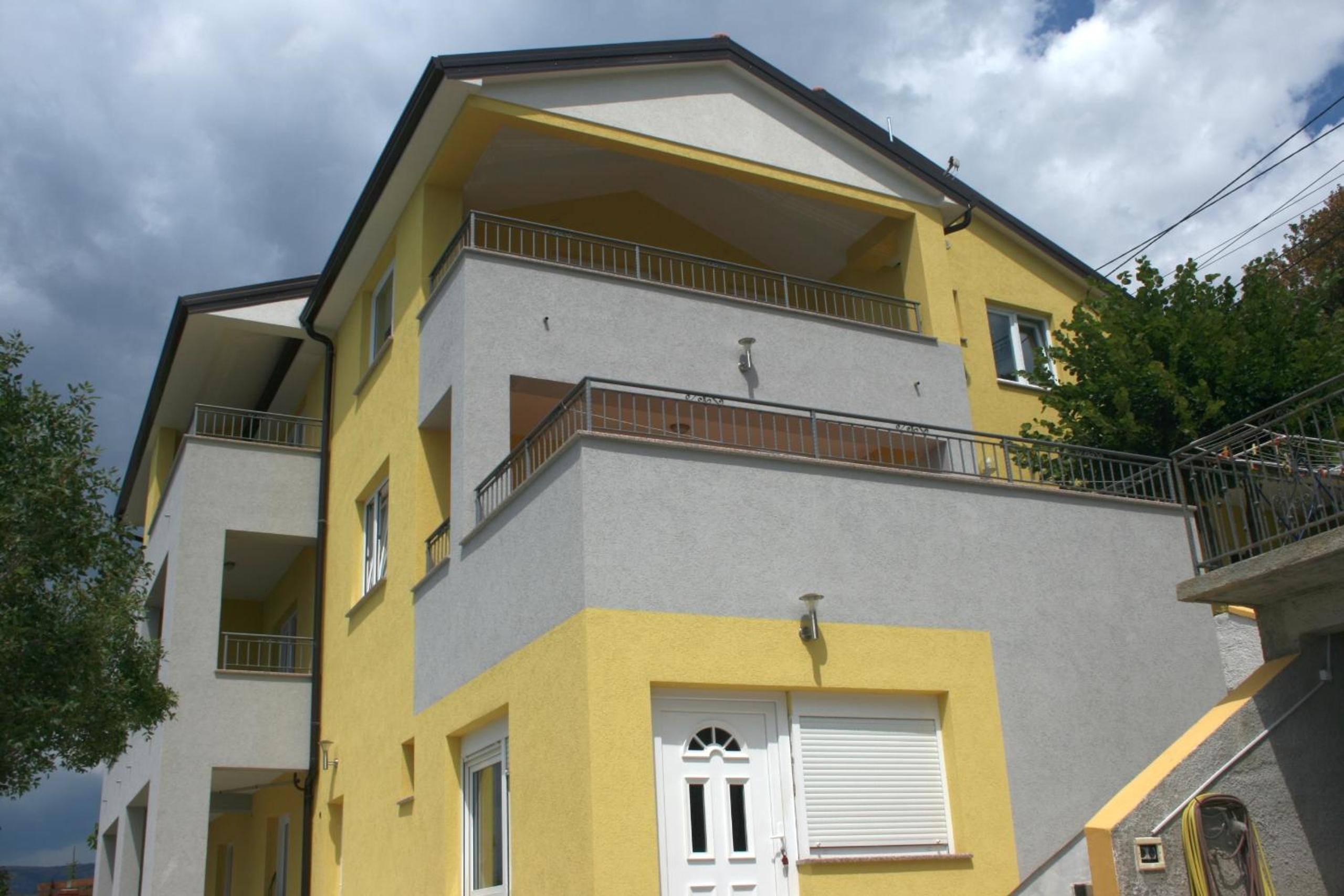 Accommodation Salvia