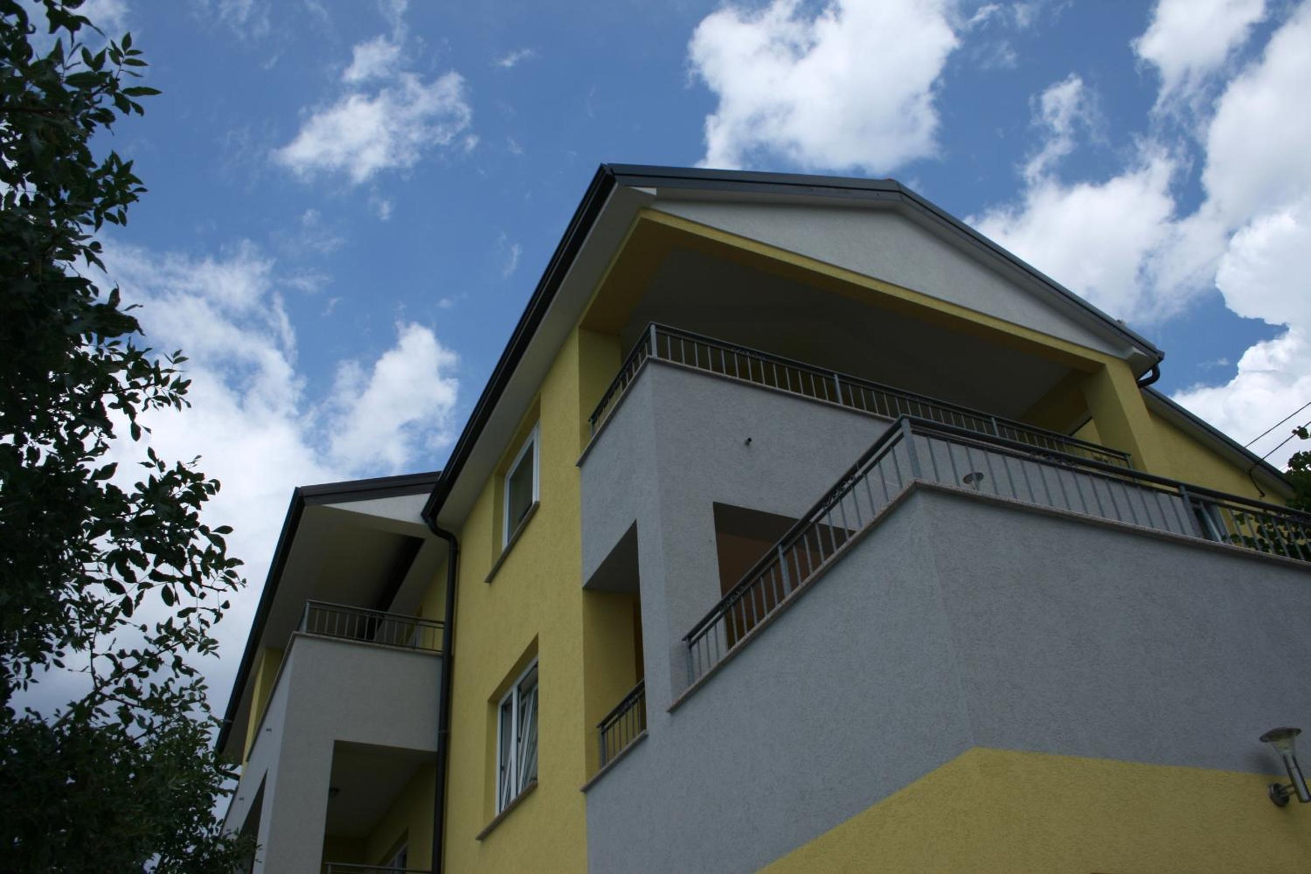 Accommodation Salvia