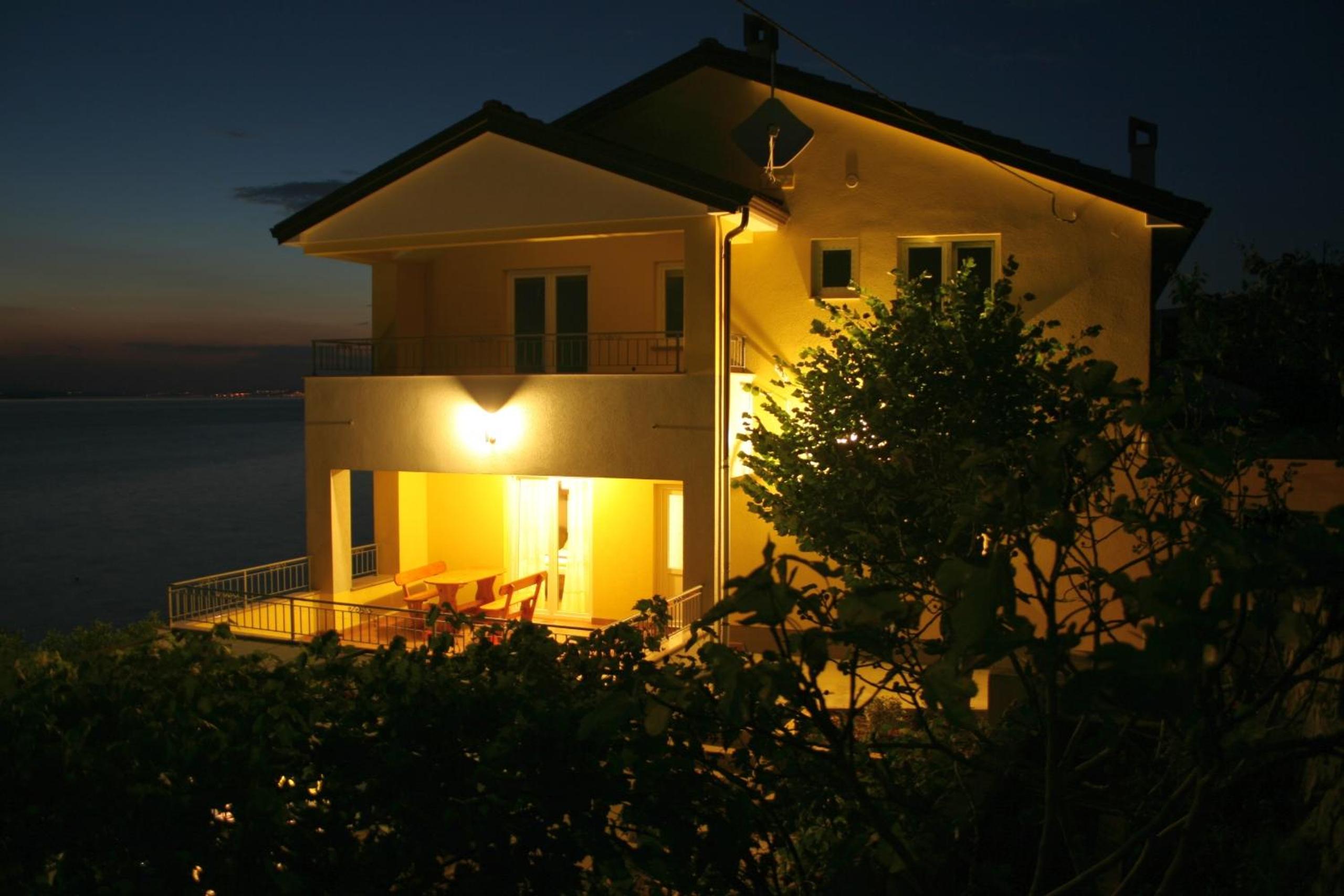 Accommodation Salvia