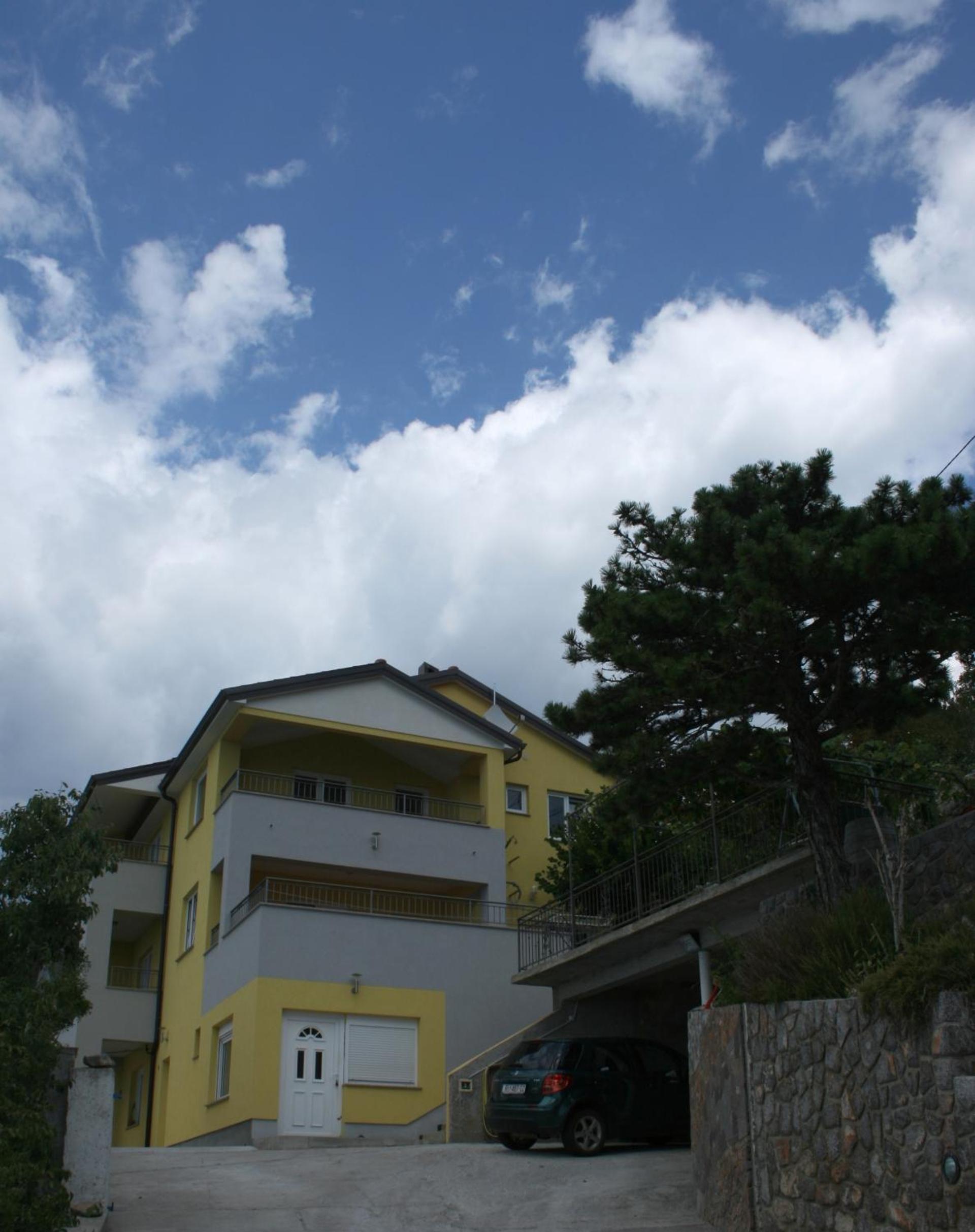 Accommodation Salvia